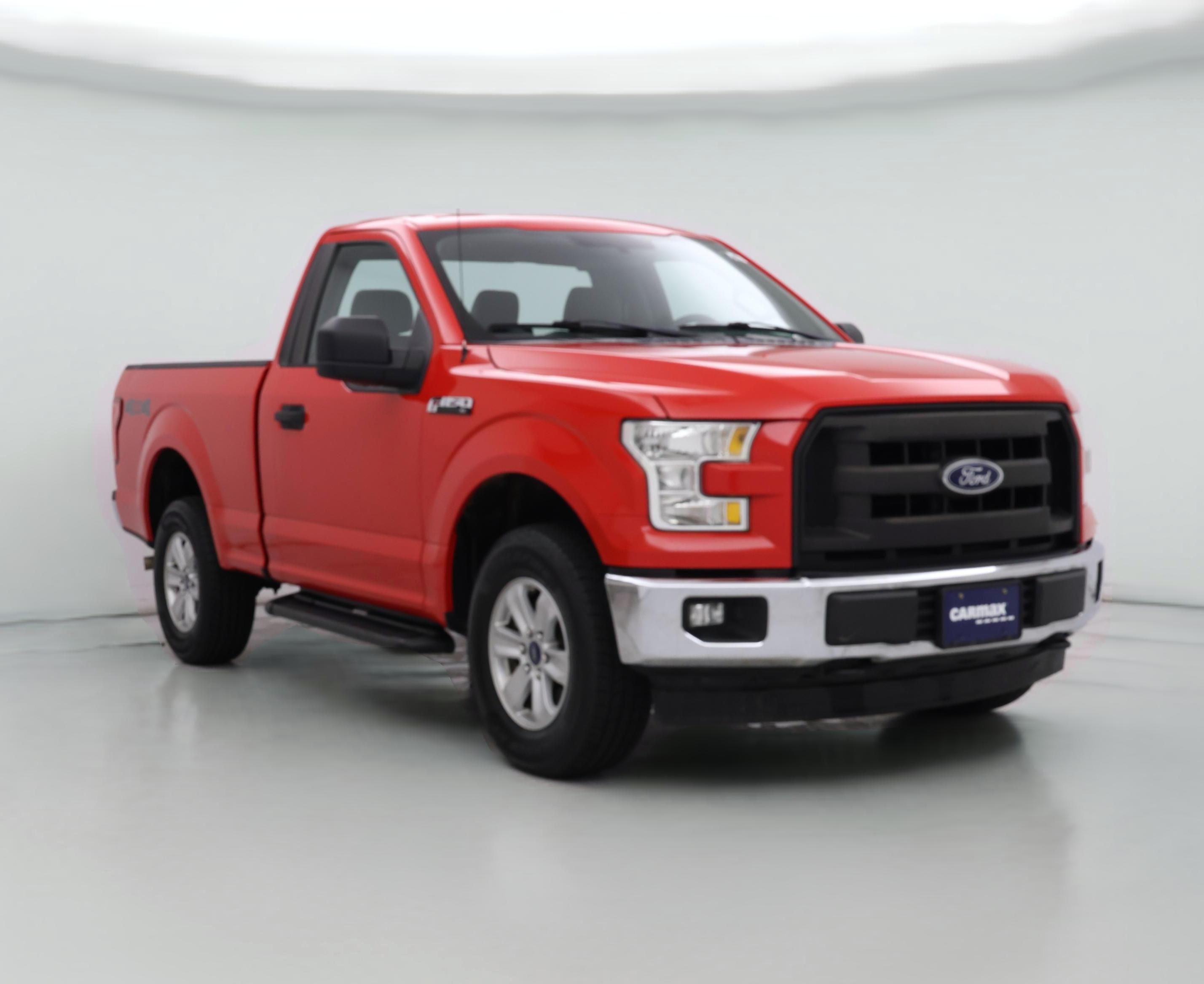 Thumbnail: 2017 Ford F-150 - 1