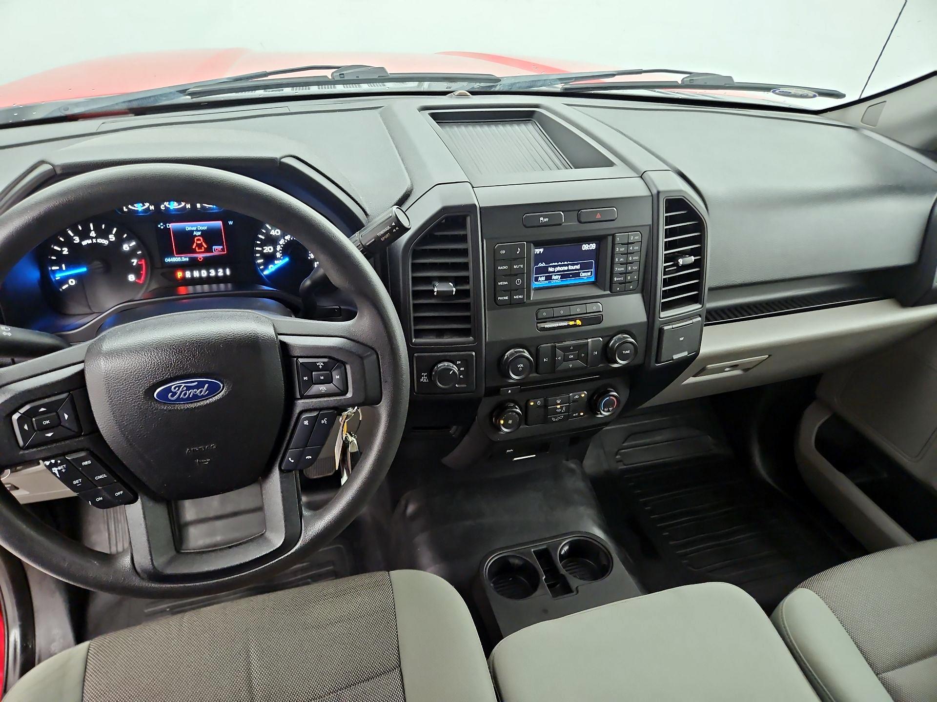 Thumbnail: 2017 Ford F-150 - 9