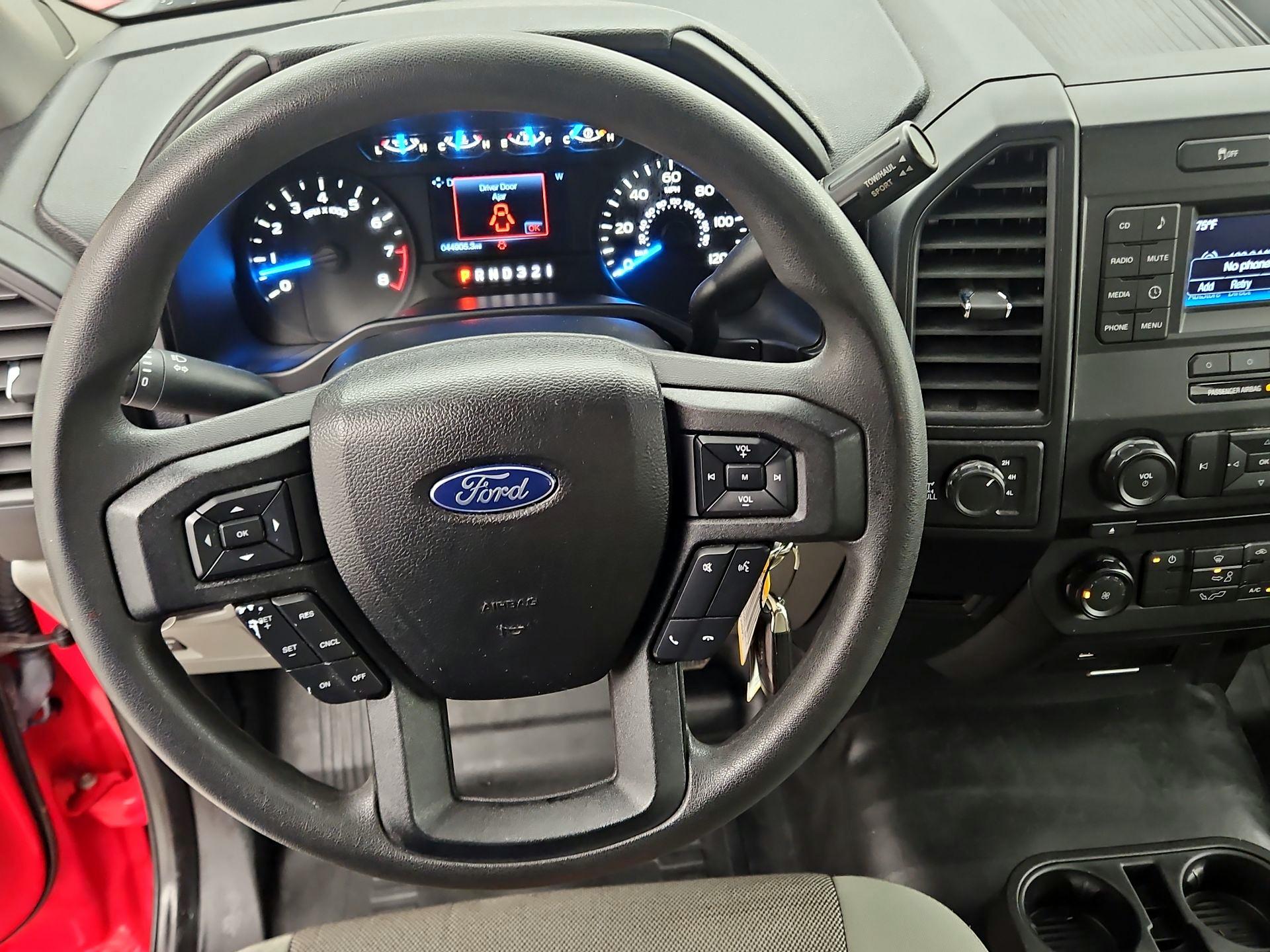 Thumbnail: 2017 Ford F-150 - 10
