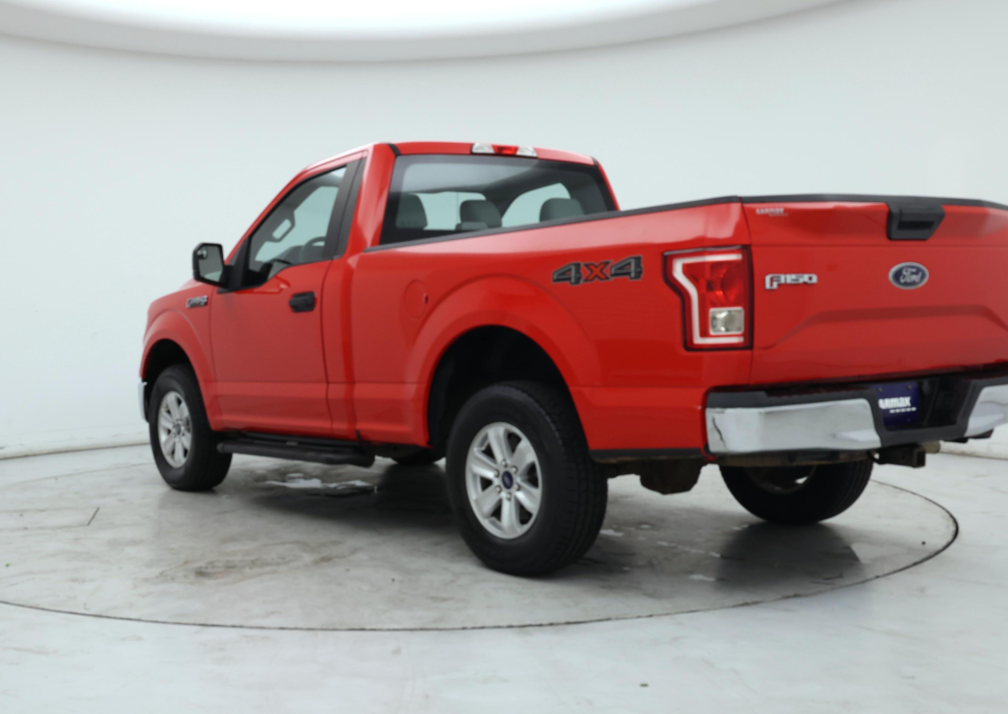 Thumbnail: 2017 Ford F-150 - 2