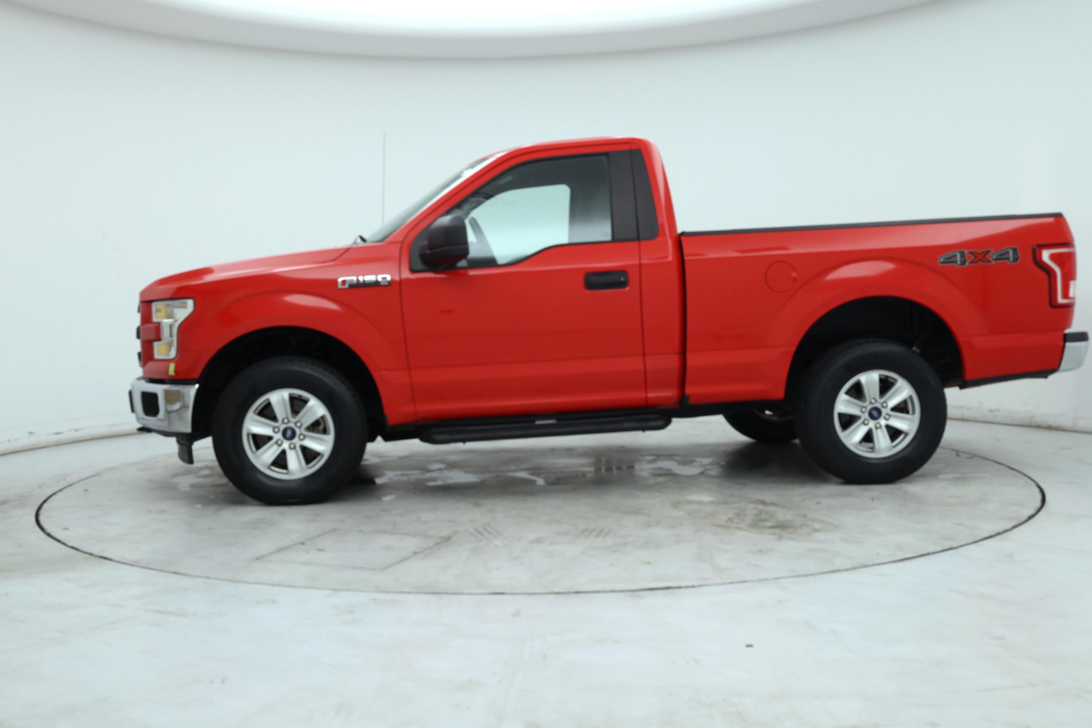 Thumbnail: 2017 Ford F-150 - 3