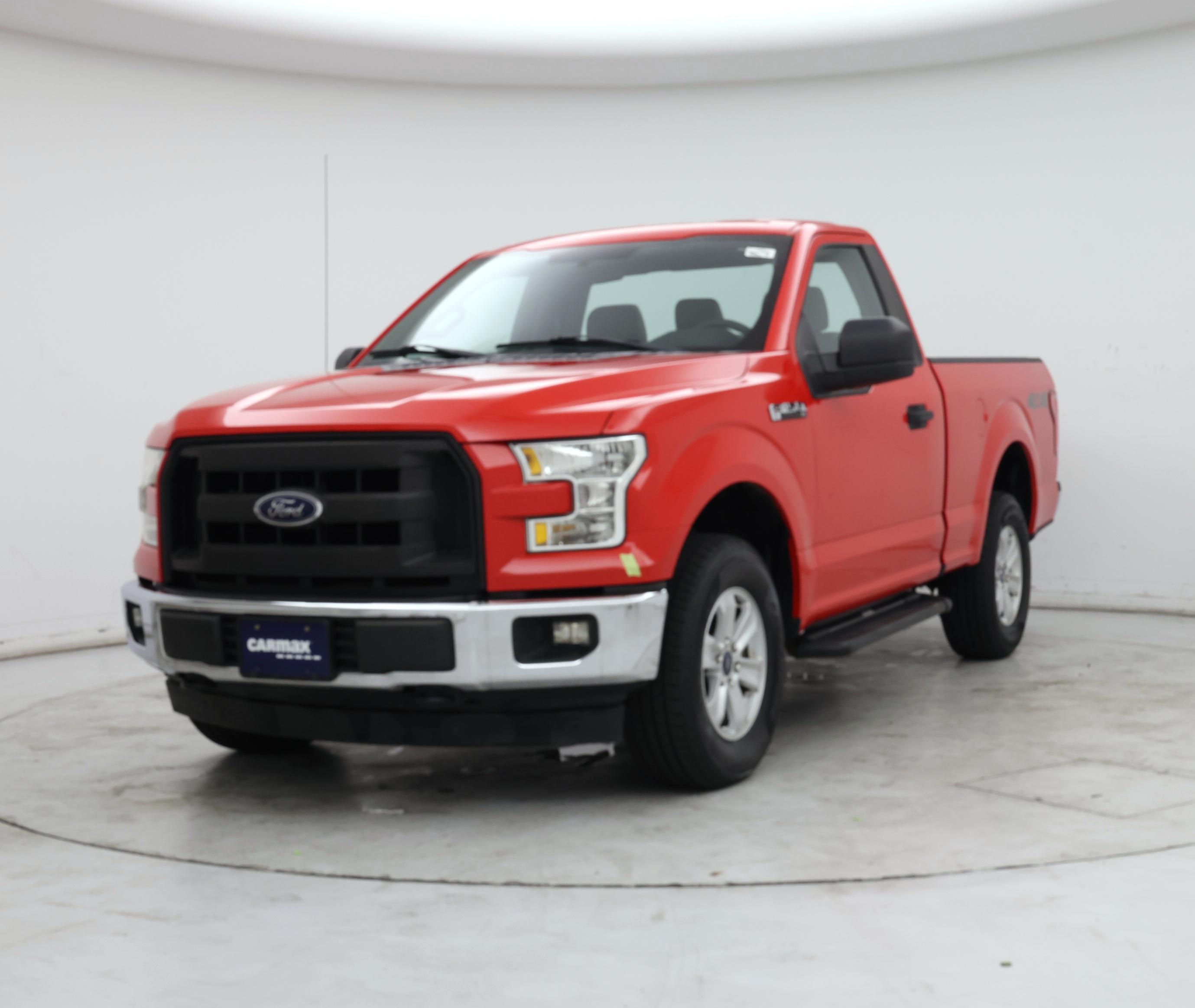 Thumbnail: 2017 Ford F-150 - 4