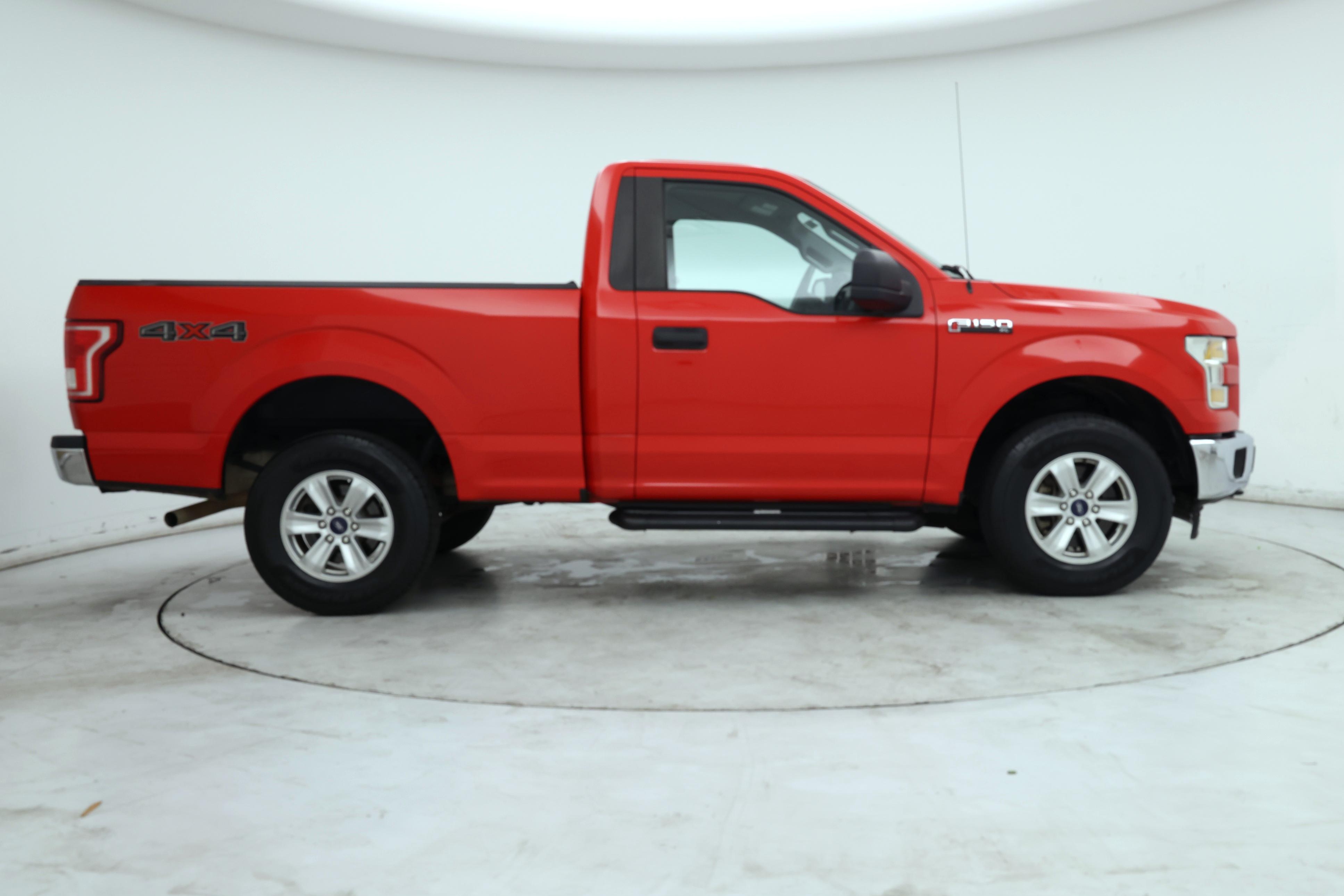 Thumbnail: 2017 Ford F-150 - 7