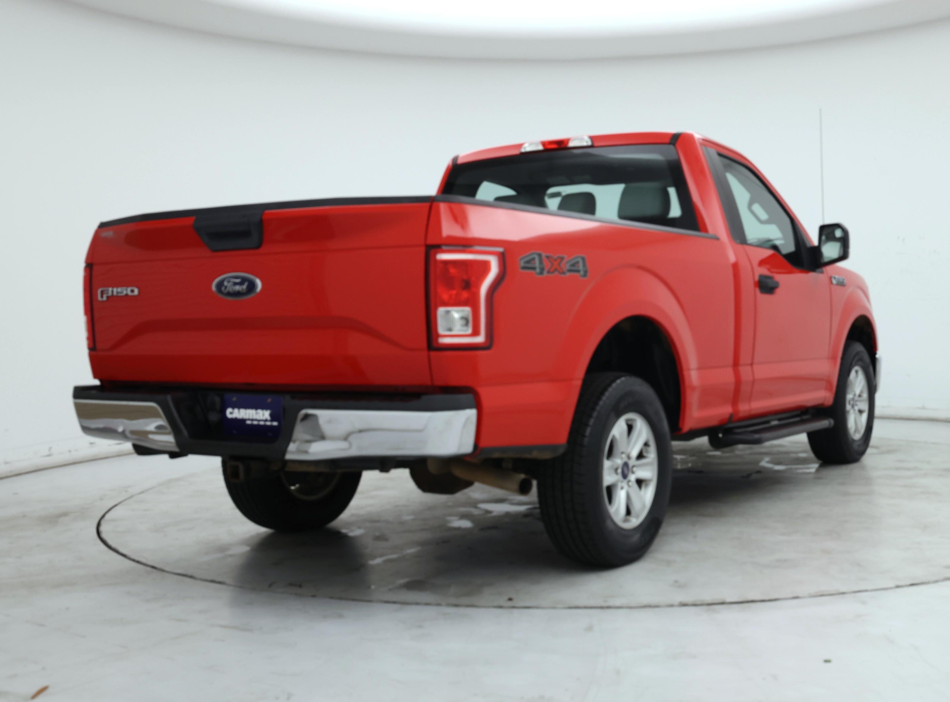 Thumbnail: 2017 Ford F-150 - 8
