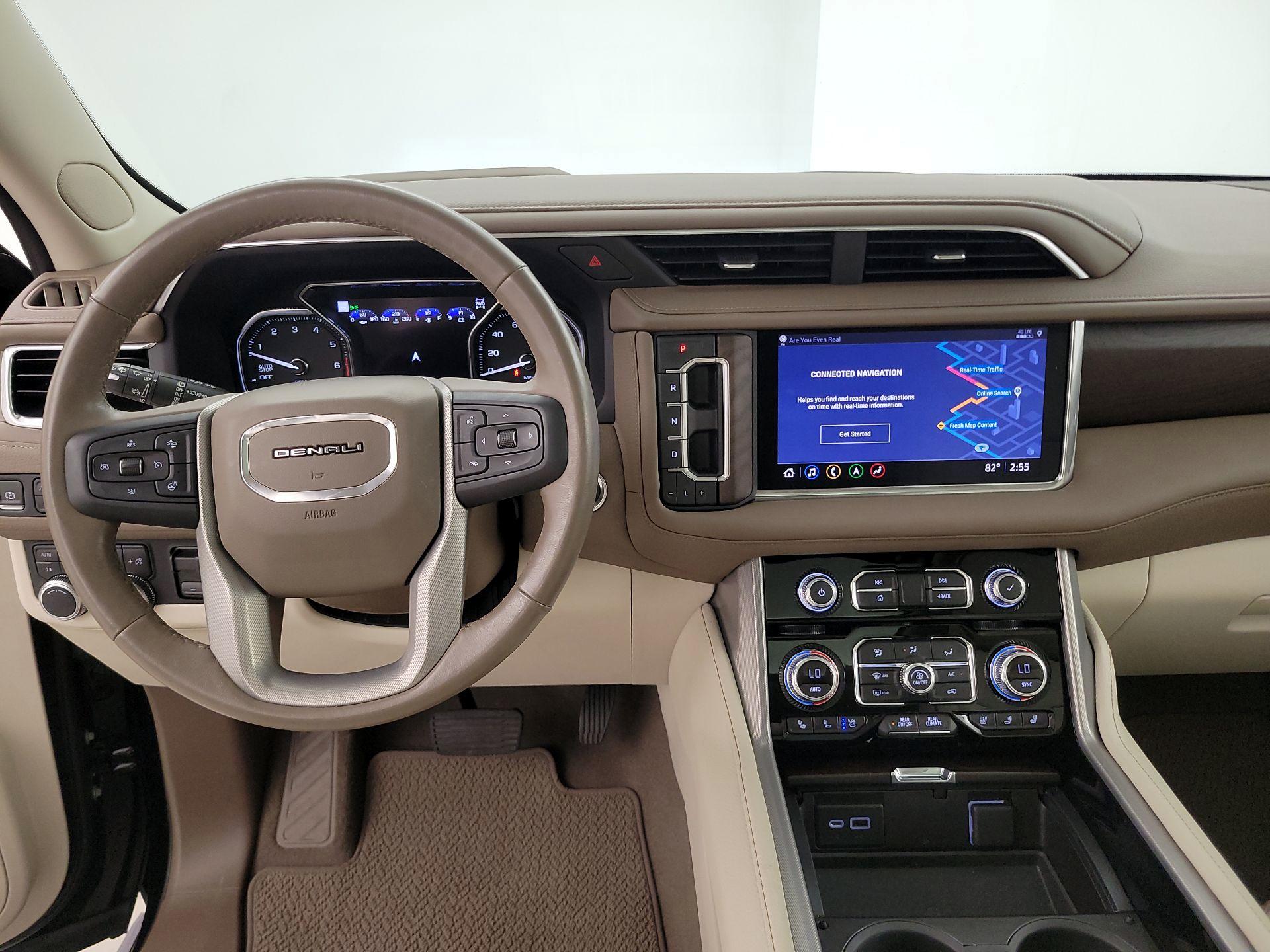 Thumbnail: 2021 GMC Yukon XL - 9