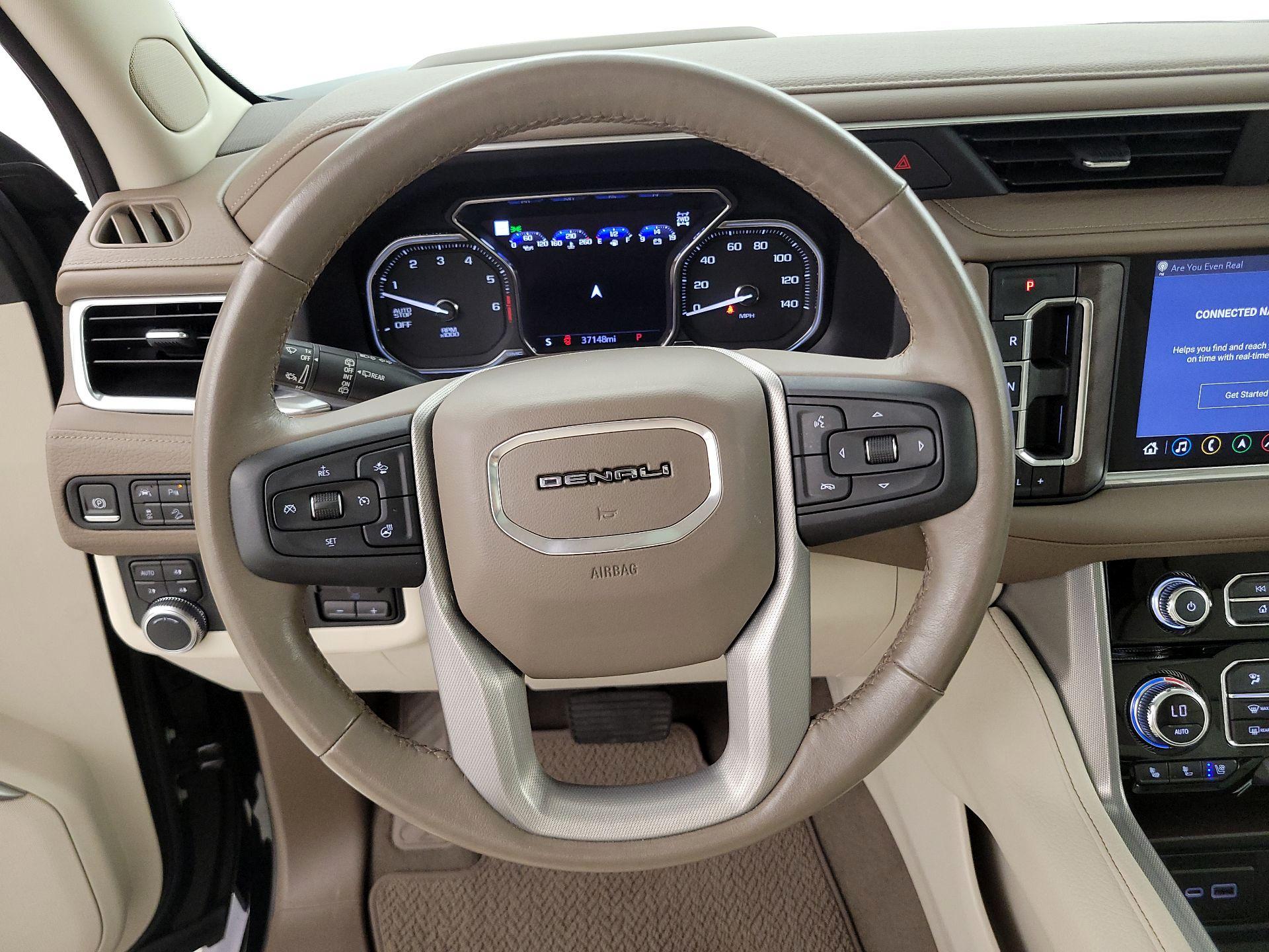 Thumbnail: 2021 GMC Yukon XL - 10