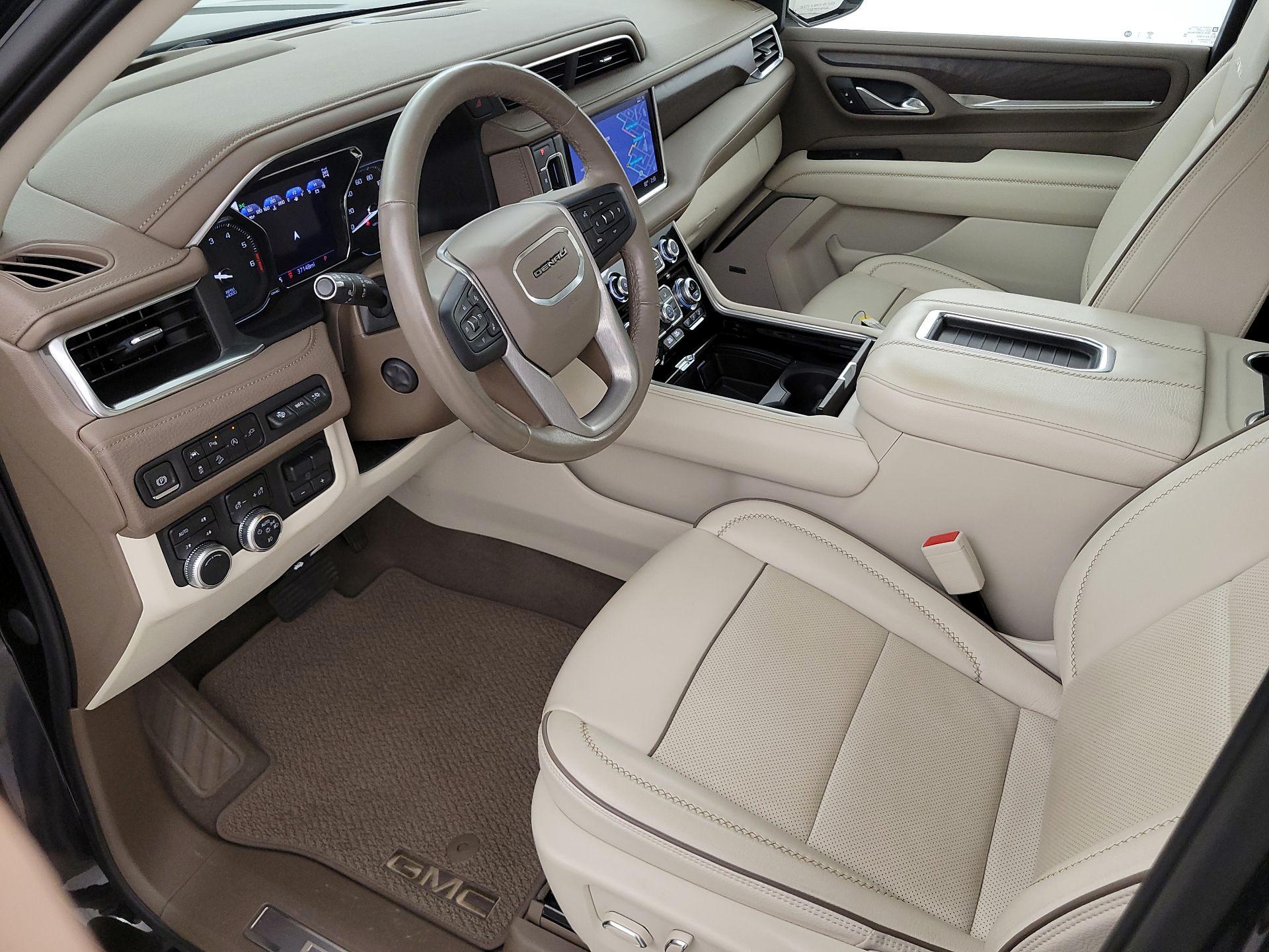 Thumbnail: 2021 GMC Yukon XL - 11