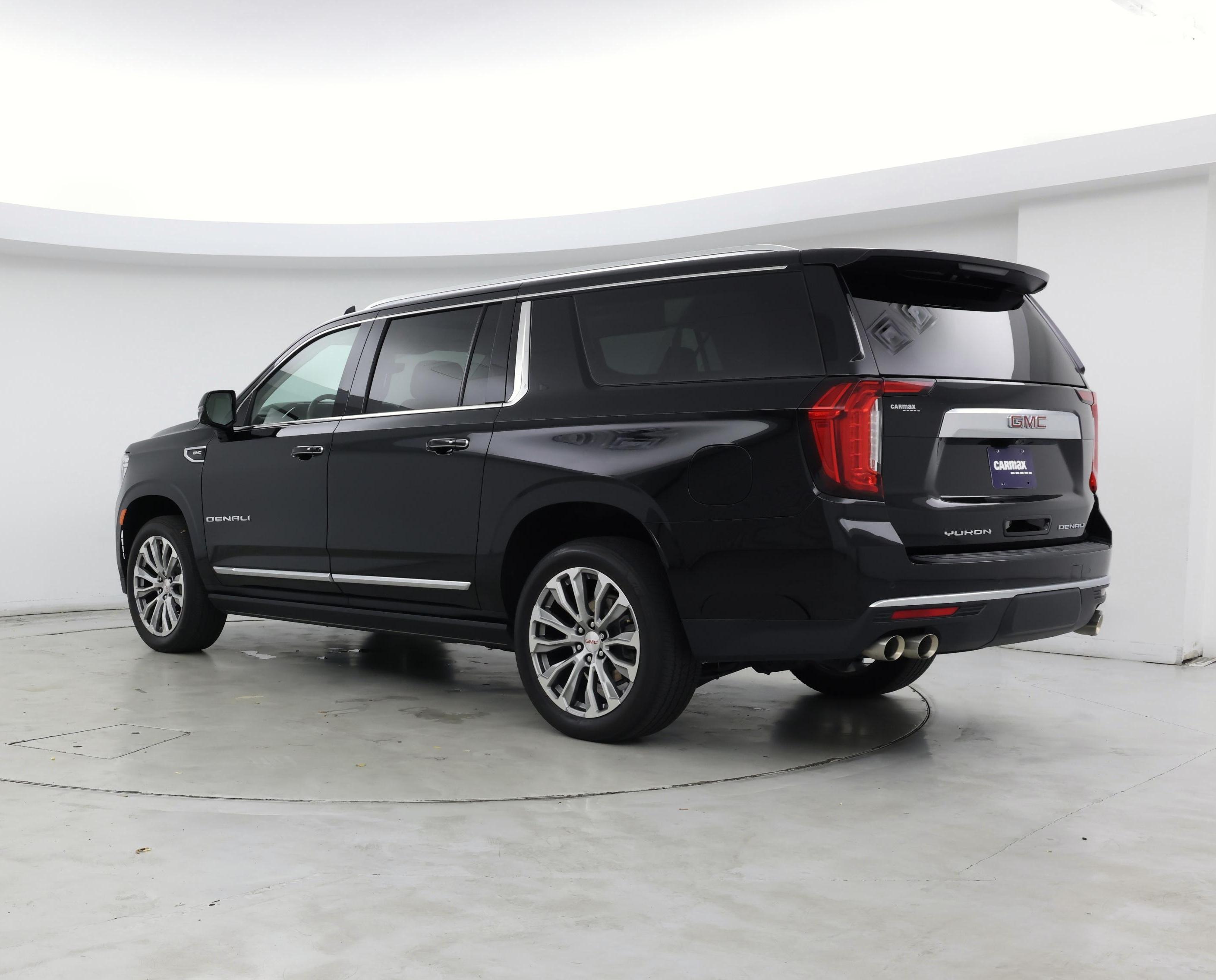 Thumbnail: 2021 GMC Yukon XL - 2