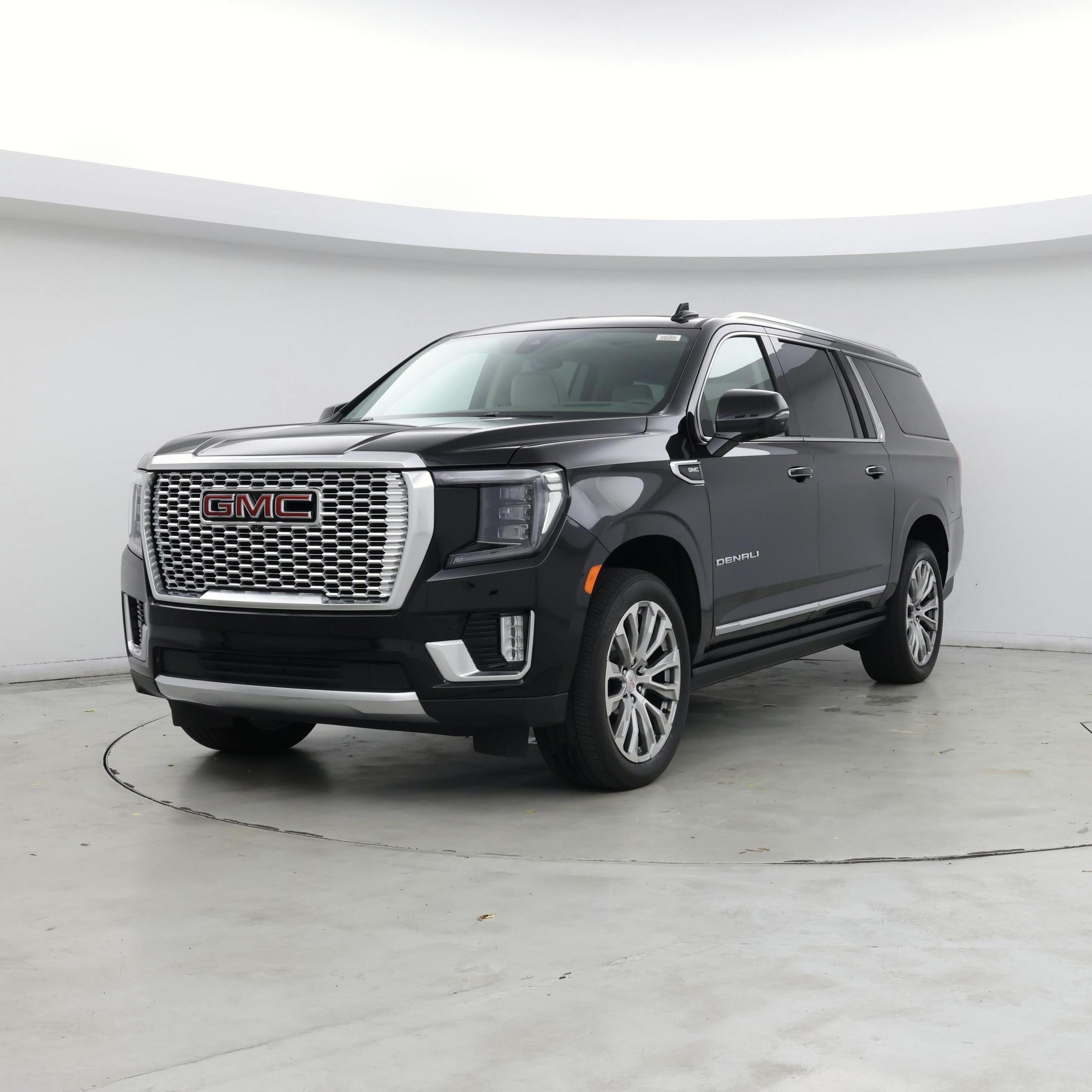 Thumbnail: 2021 GMC Yukon XL - 4