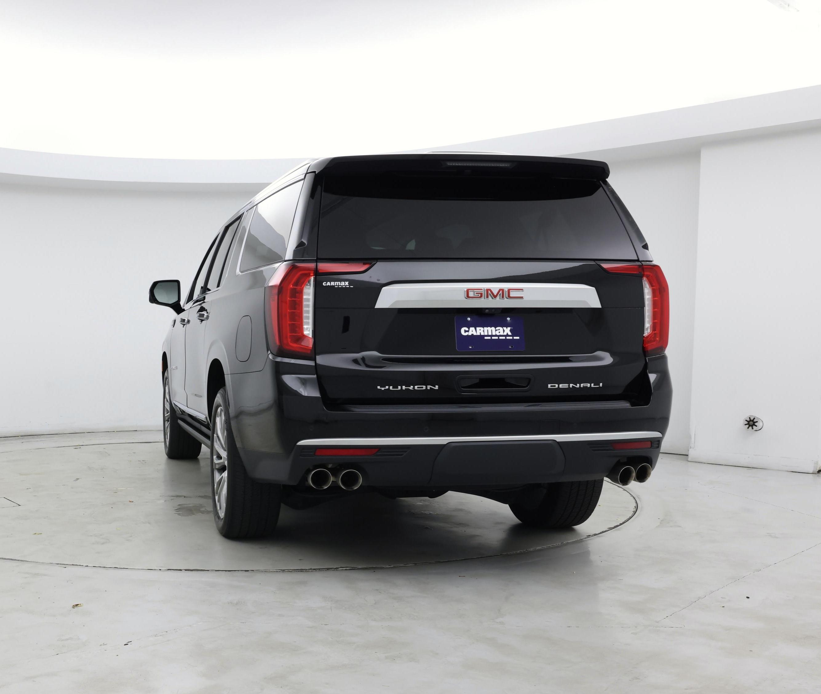 Thumbnail: 2021 GMC Yukon XL - 6