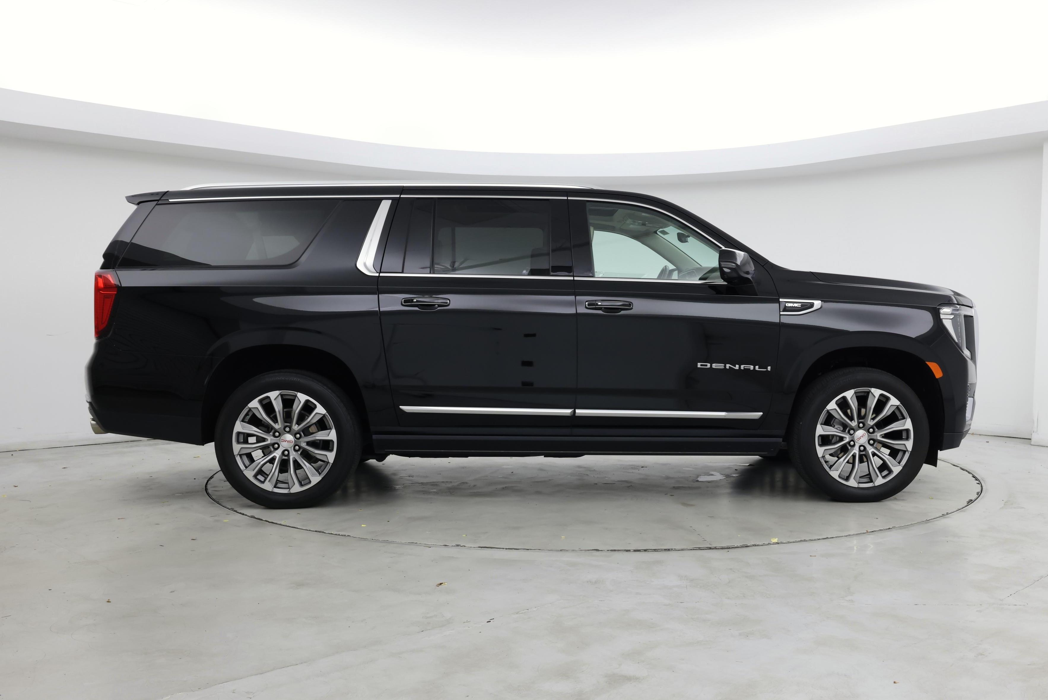 Thumbnail: 2021 GMC Yukon XL - 7