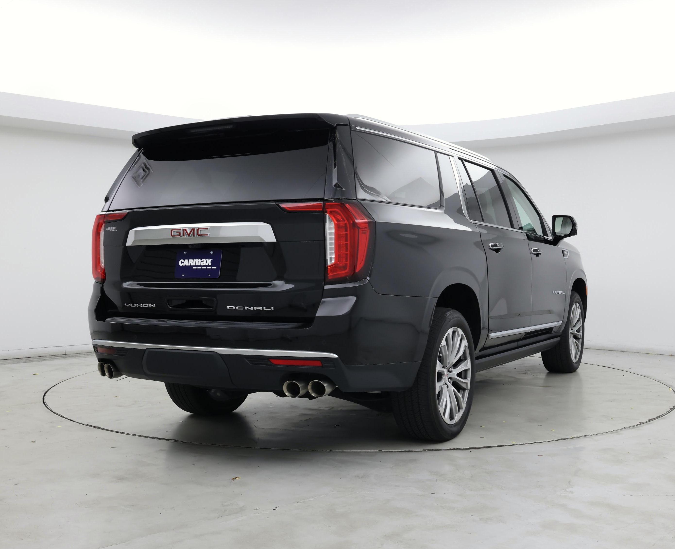Thumbnail: 2021 GMC Yukon XL - 8