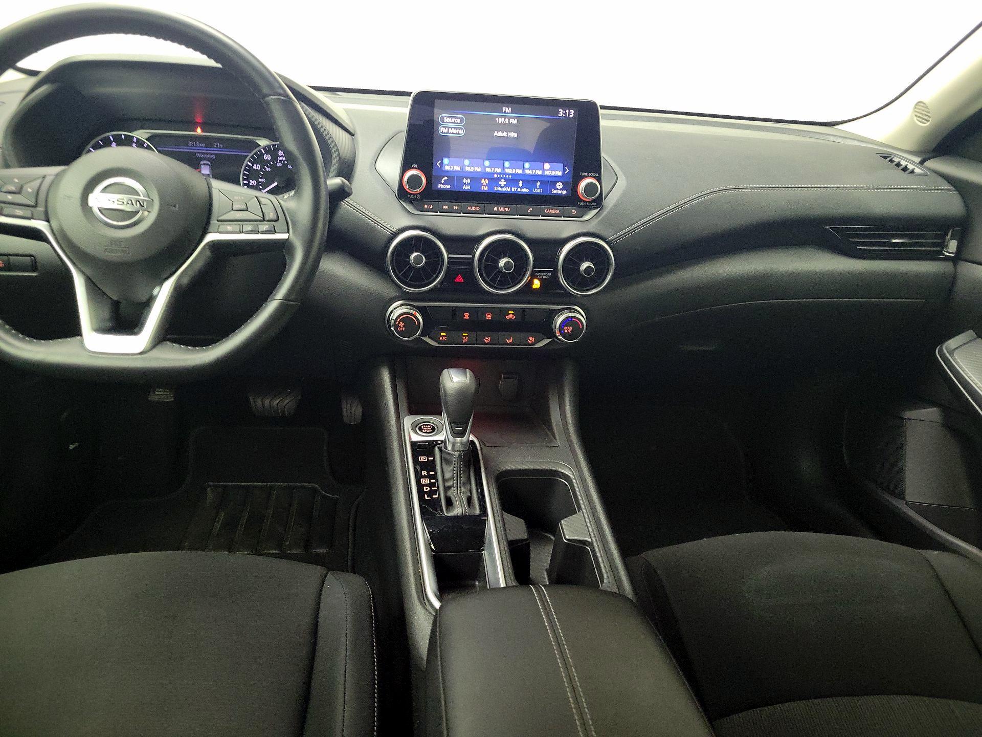 Thumbnail: 2022 Nissan Sentra - 9
