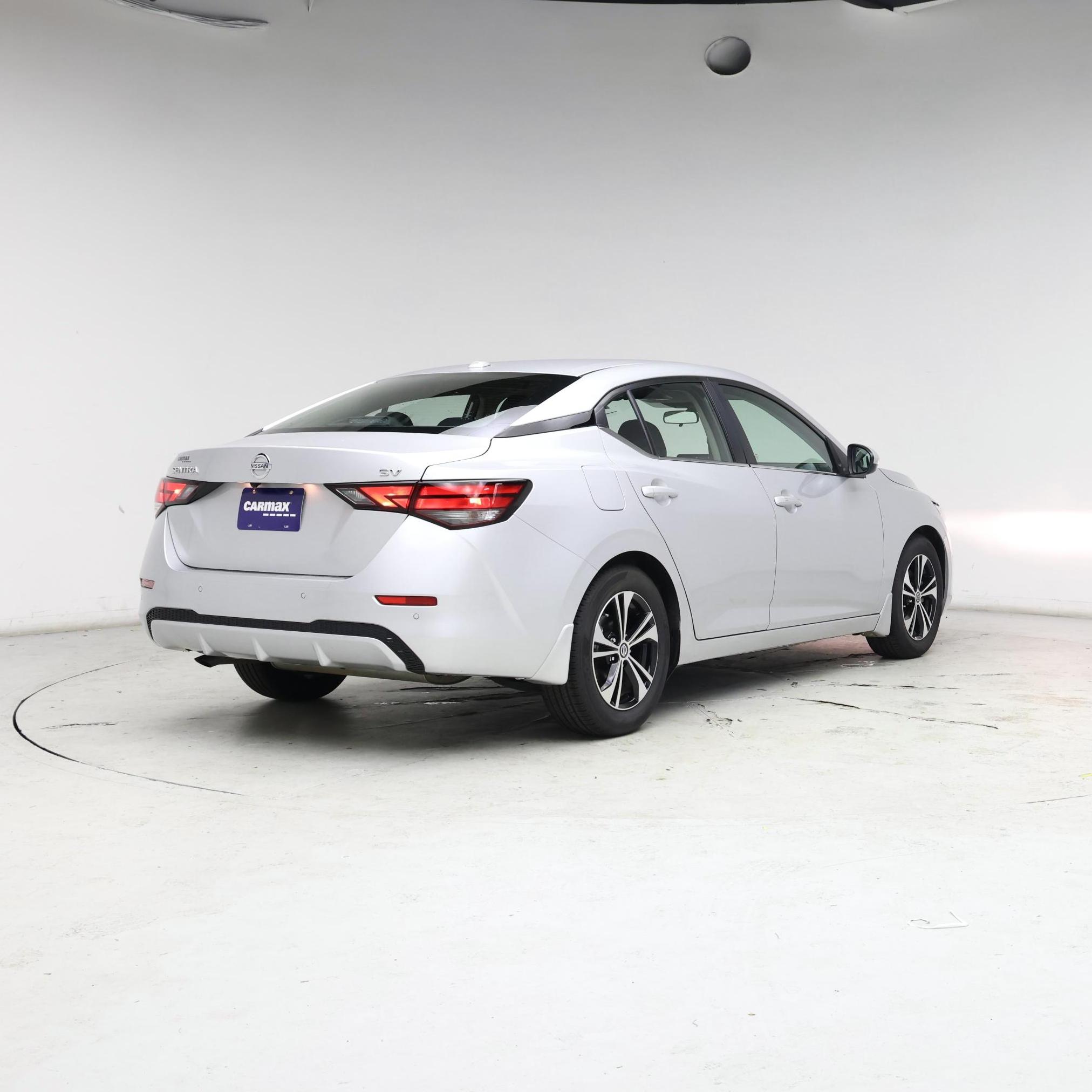 Thumbnail: 2022 Nissan Sentra - 8