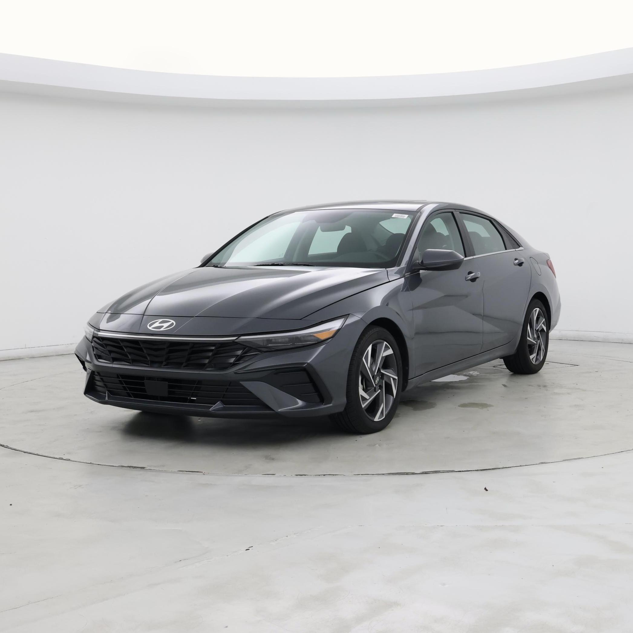 Thumbnail: 2024 Hyundai Elantra - 4