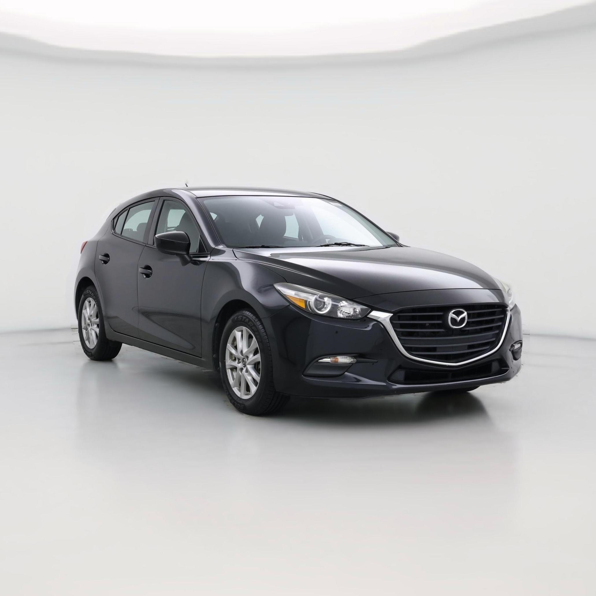 Thumbnail: 2018 Mazda Mazda3 - 1
