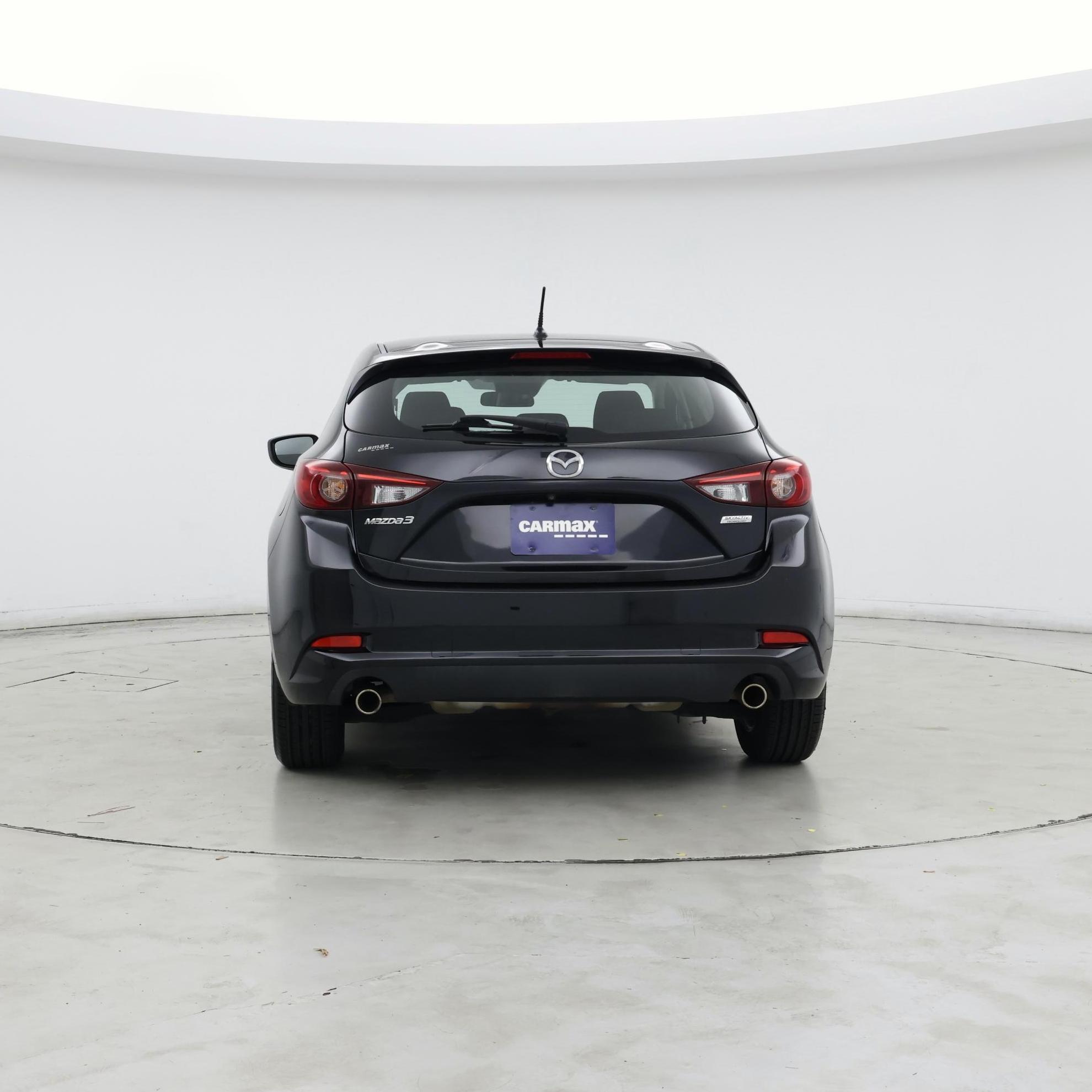 Thumbnail: 2018 Mazda Mazda3 - 6