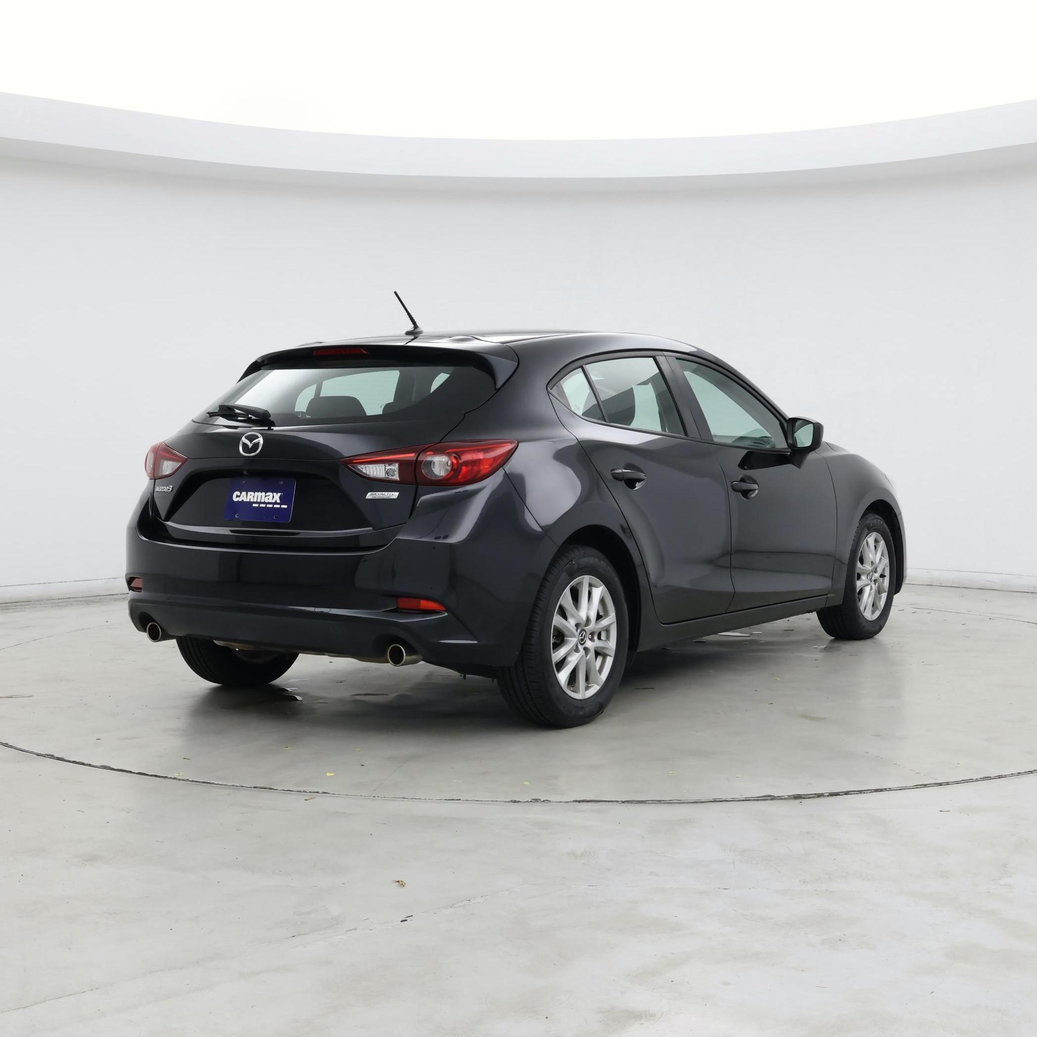 Thumbnail: 2018 Mazda Mazda3 - 8
