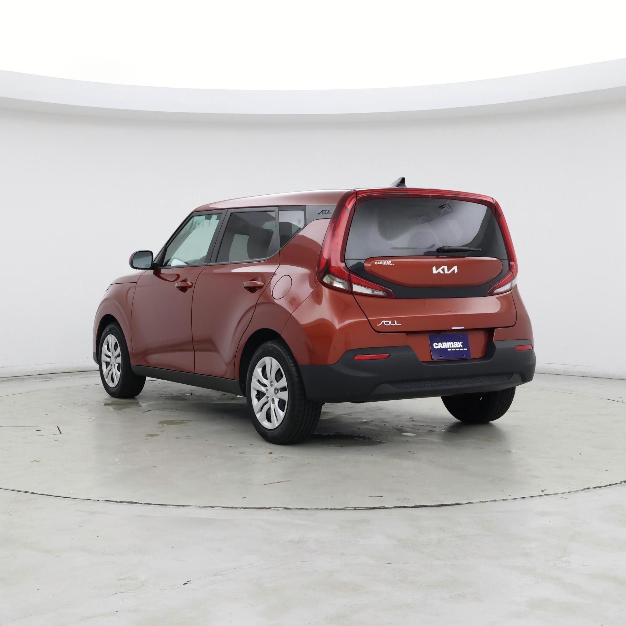 Thumbnail: 2022 Kia Soul - 2