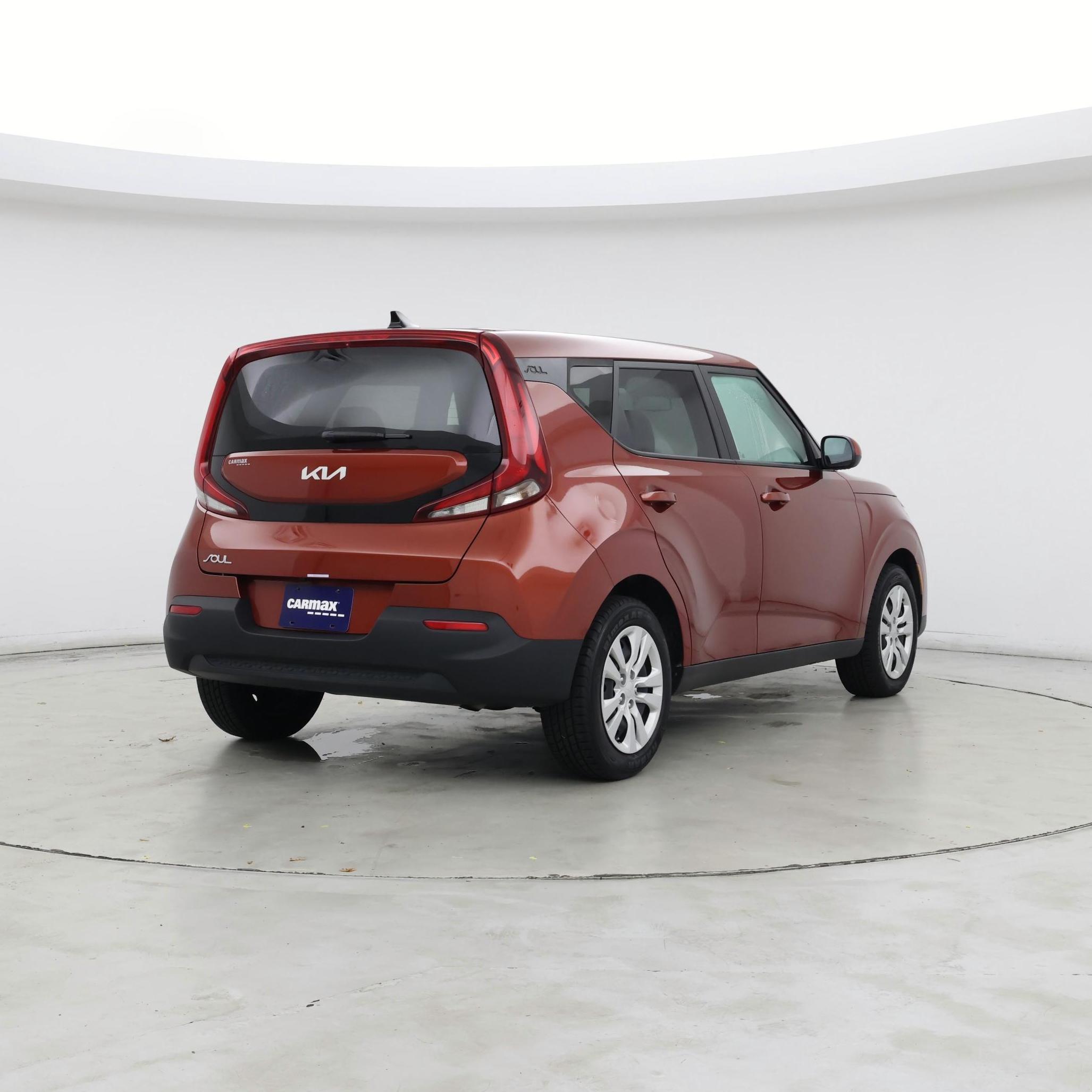 Thumbnail: 2022 Kia Soul - 8