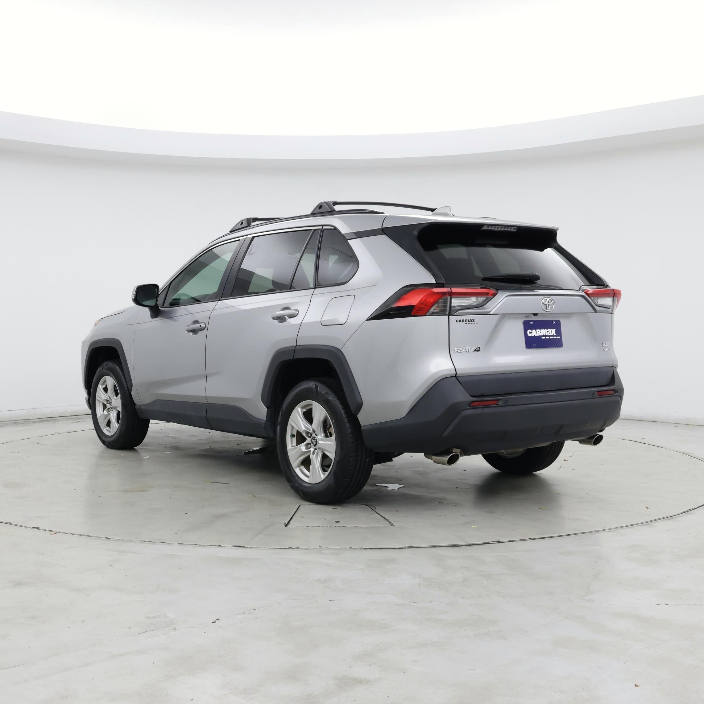 Thumbnail: 2020 Toyota RAV4 - 2