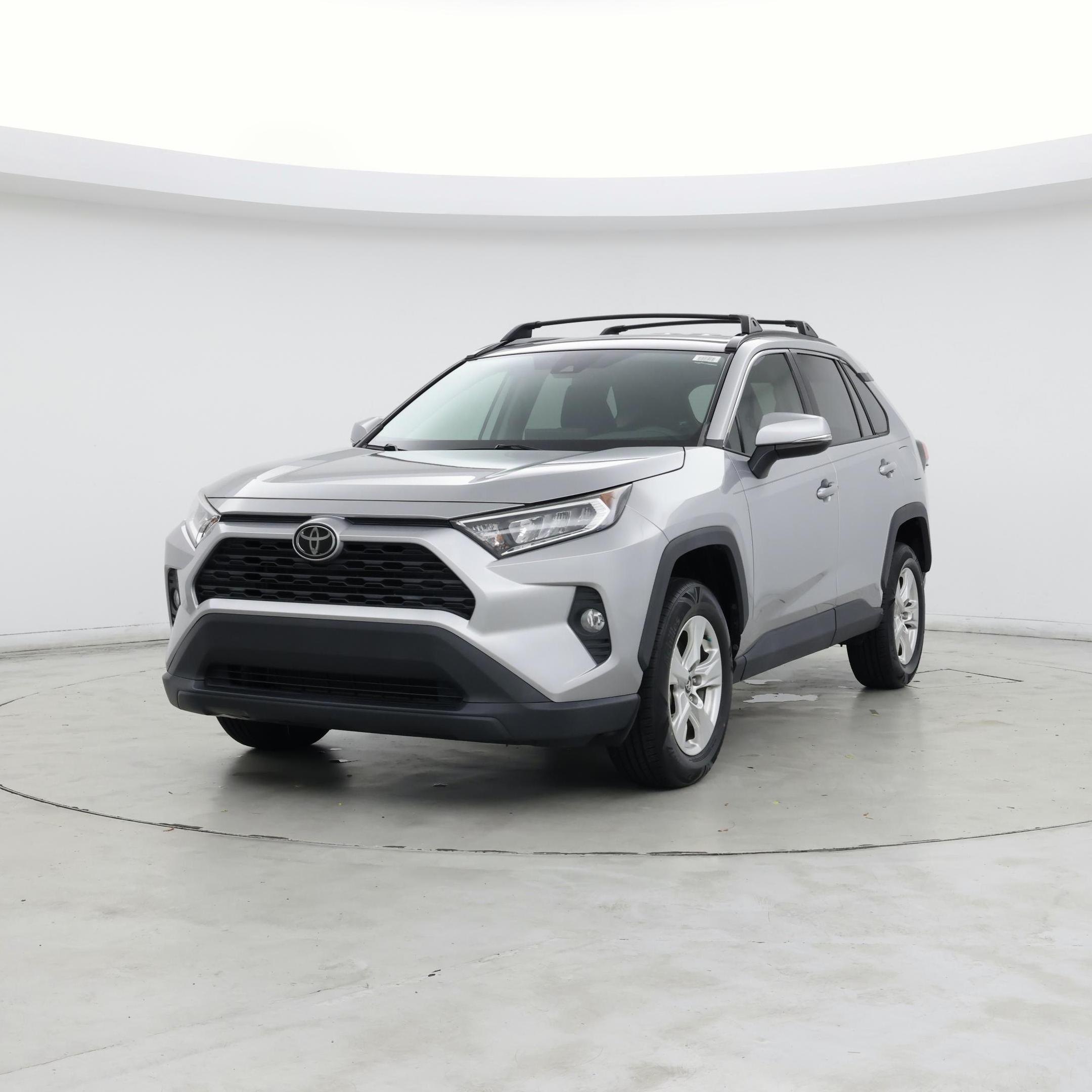 Thumbnail: 2020 Toyota RAV4 - 4