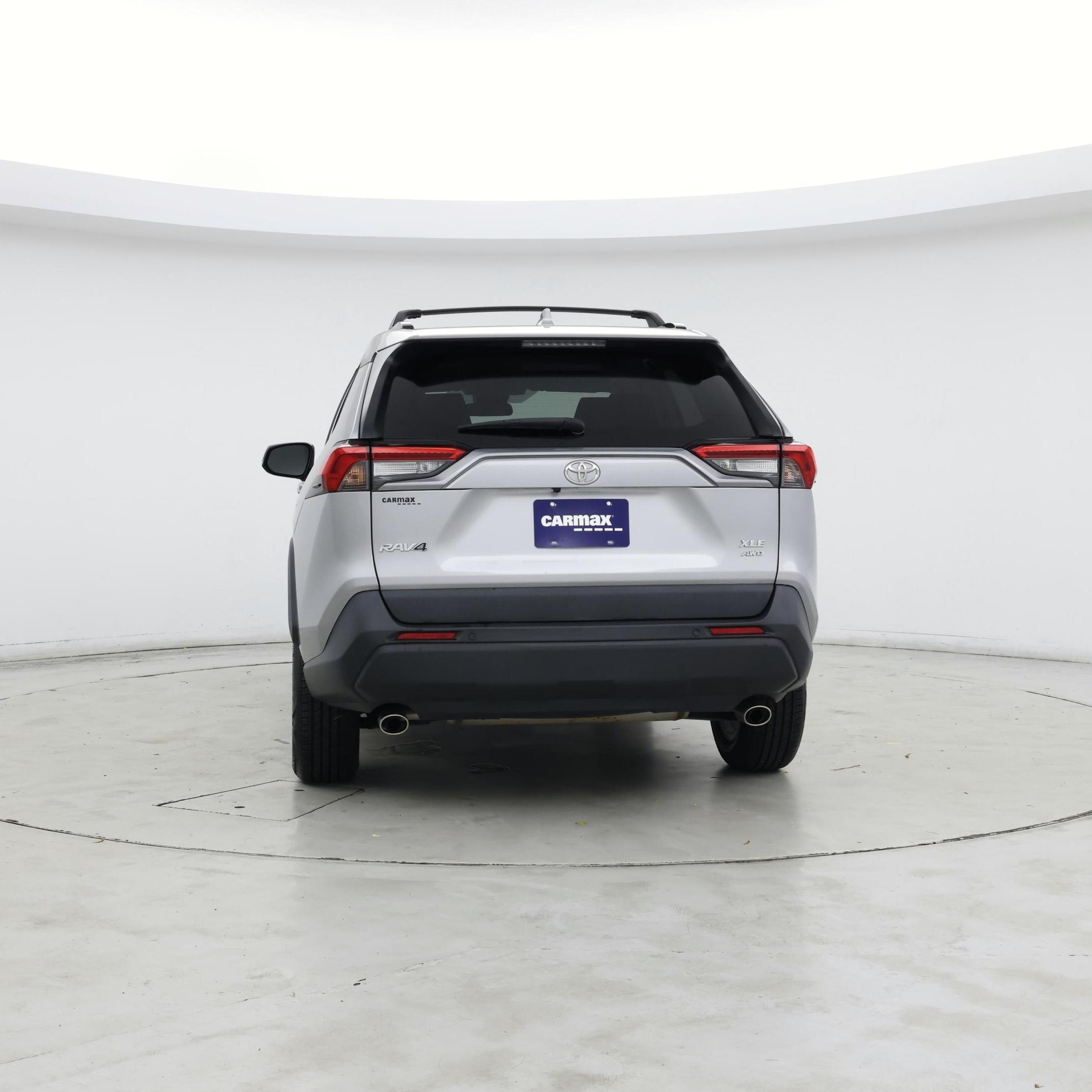 Thumbnail: 2020 Toyota RAV4 - 6