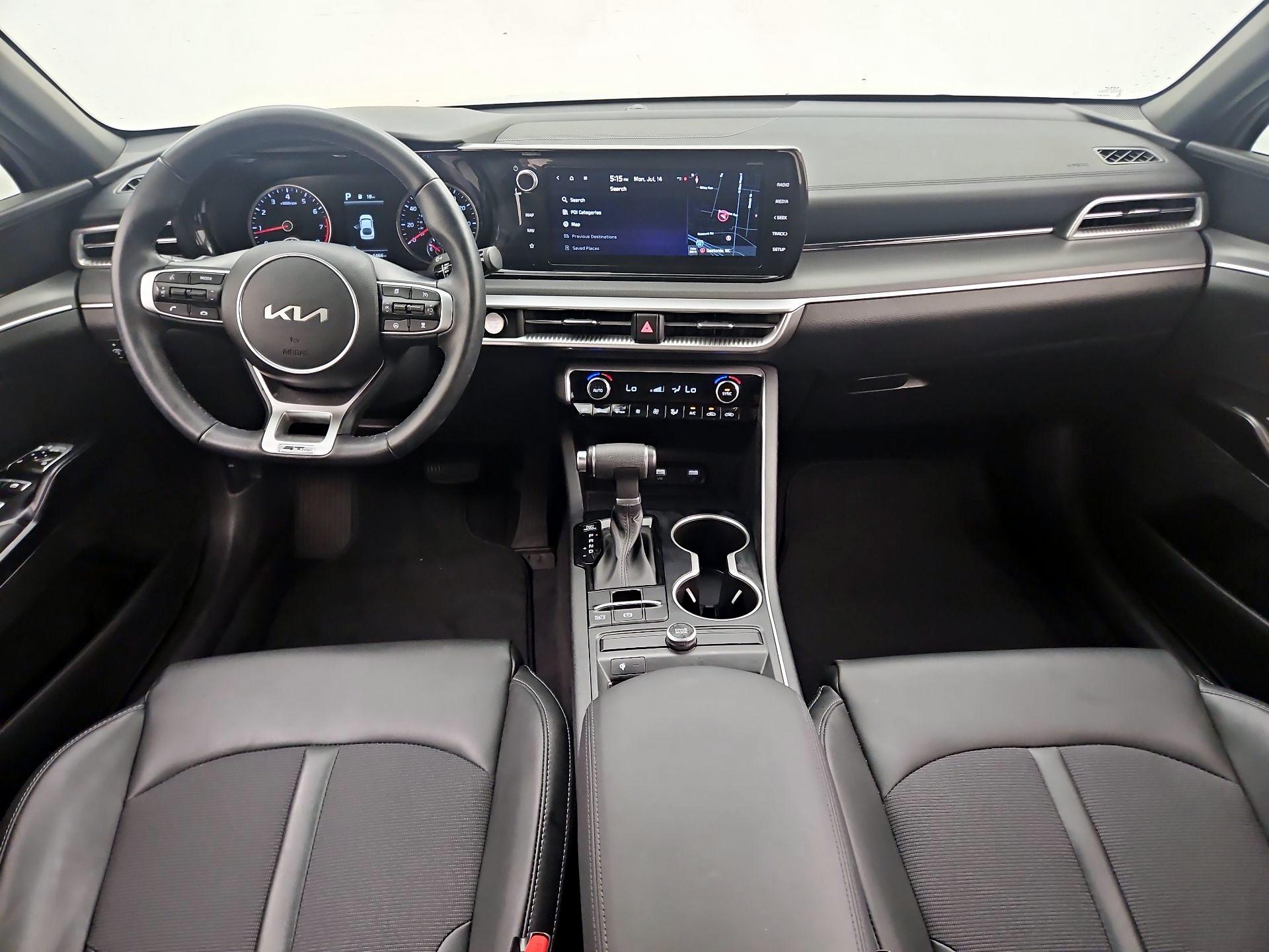 Thumbnail: 2023 Kia K5 - 9