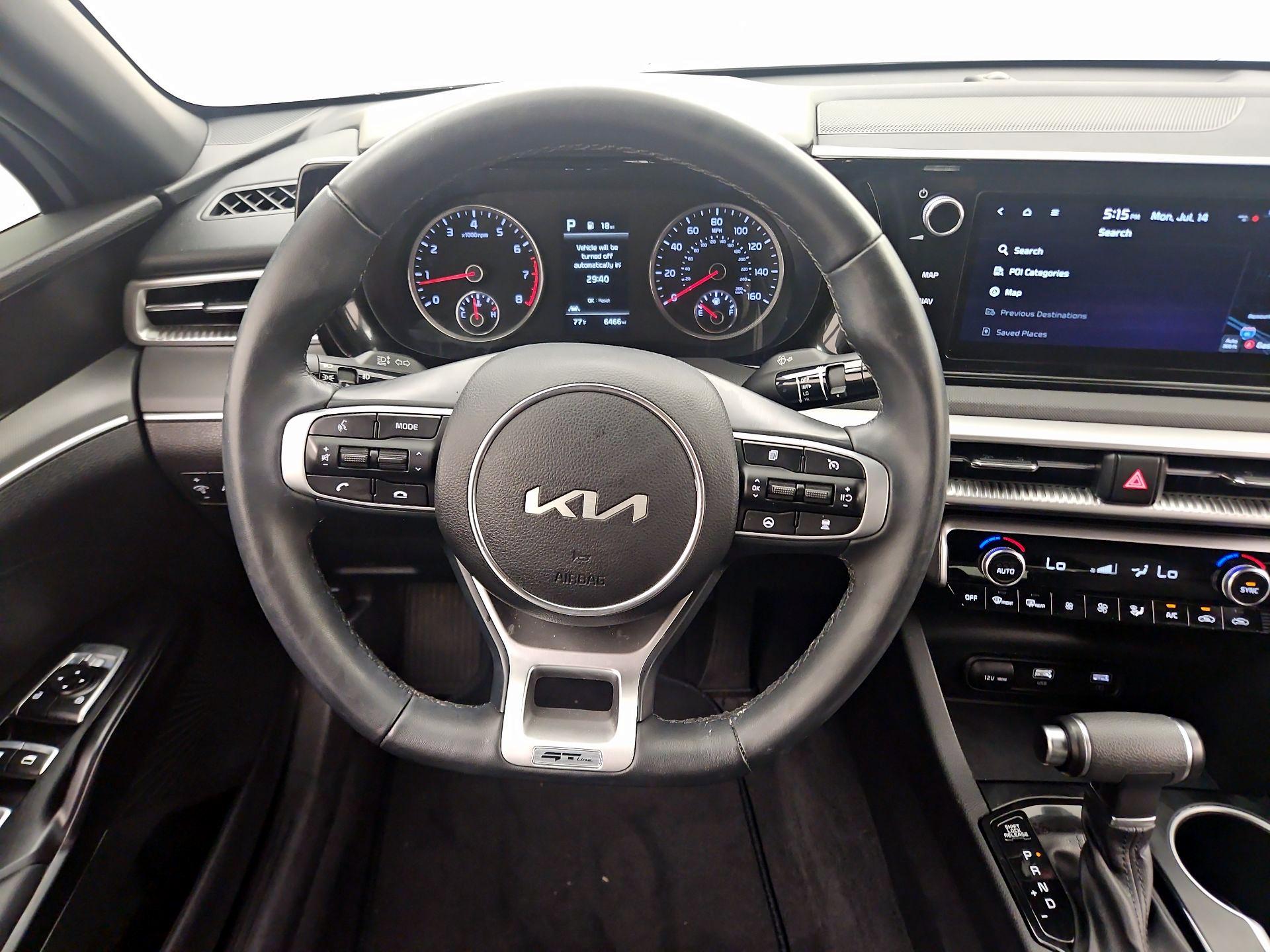 Thumbnail: 2023 Kia K5 - 10