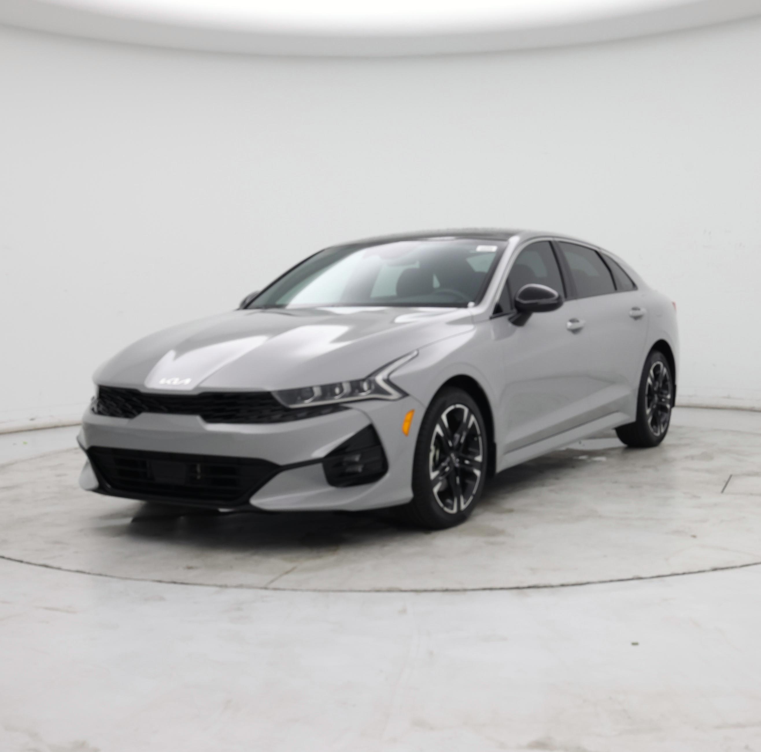 Thumbnail: 2023 Kia K5 - 4