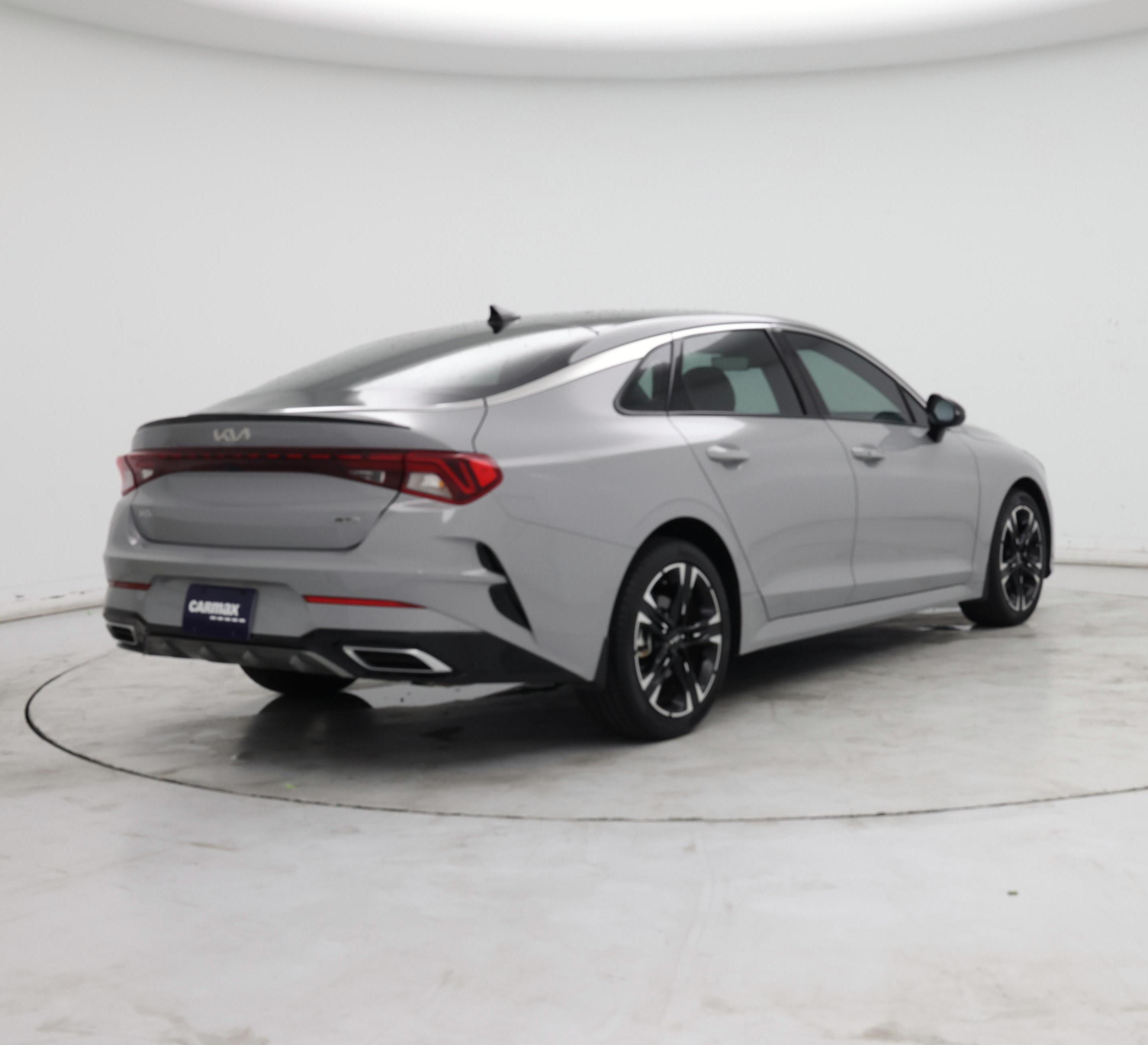 Thumbnail: 2023 Kia K5 - 8