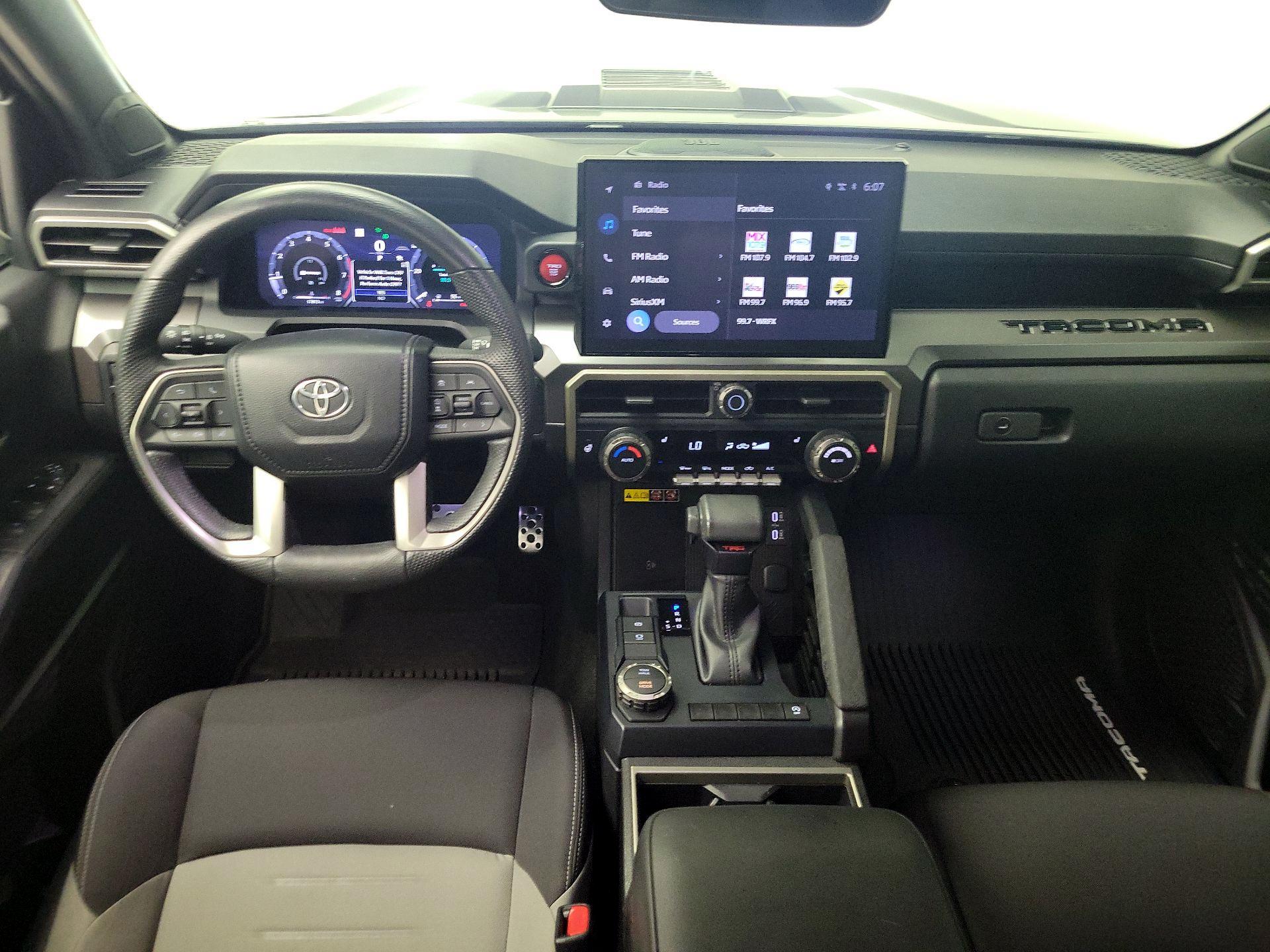 Thumbnail: 2024 Toyota Tacoma - 9