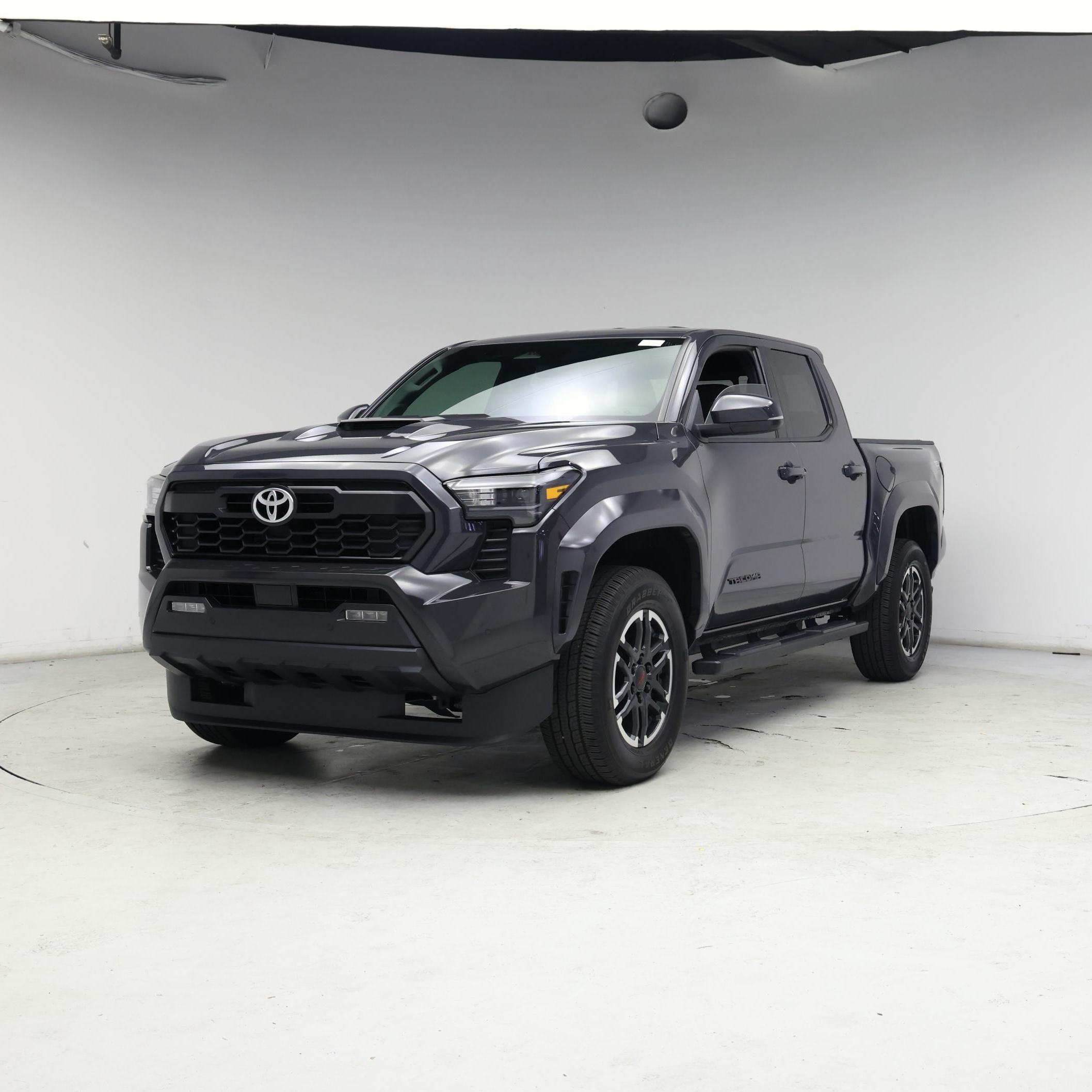 Thumbnail: 2024 Toyota Tacoma - 4