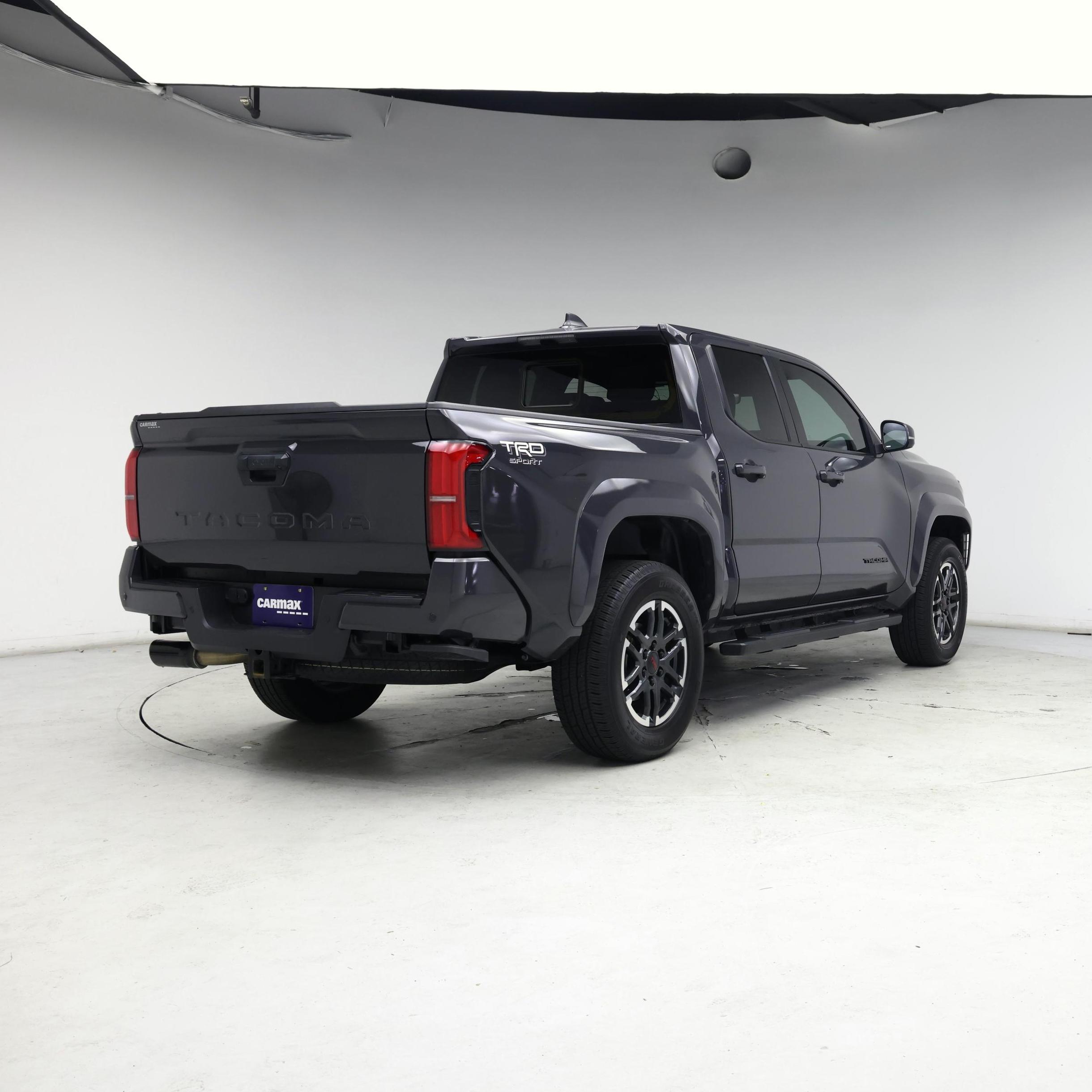 Thumbnail: 2024 Toyota Tacoma - 8