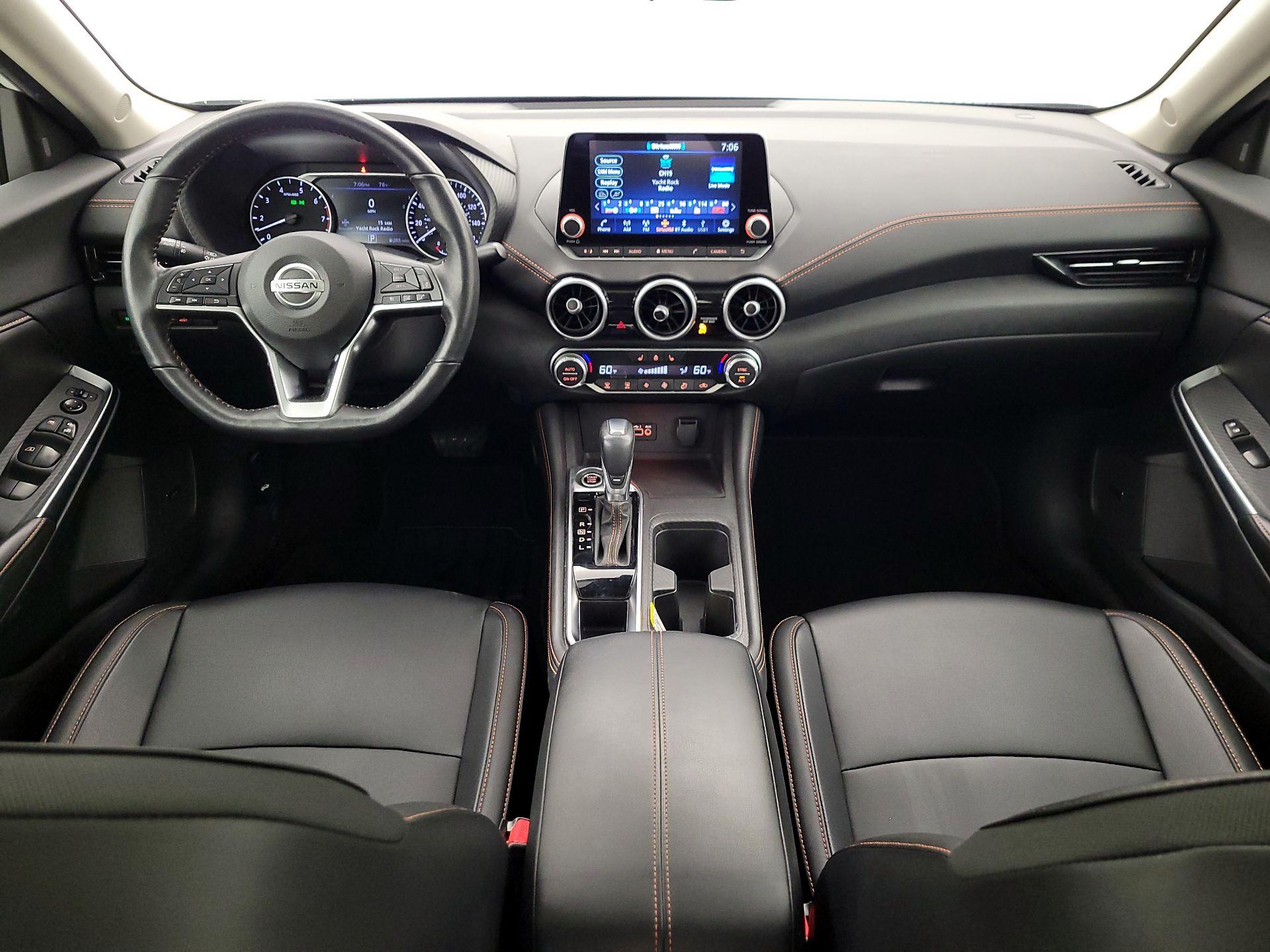 Thumbnail: 2022 Nissan Sentra - 9
