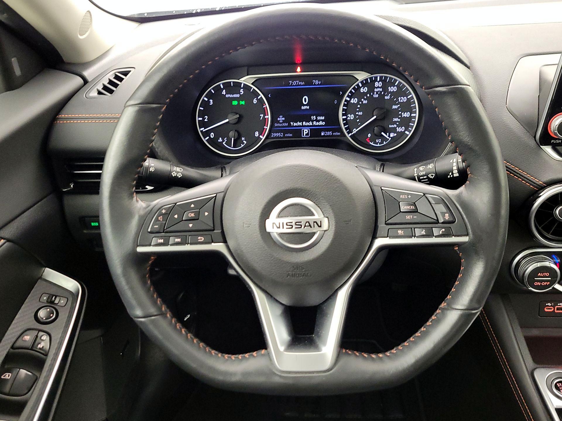 Thumbnail: 2022 Nissan Sentra - 10