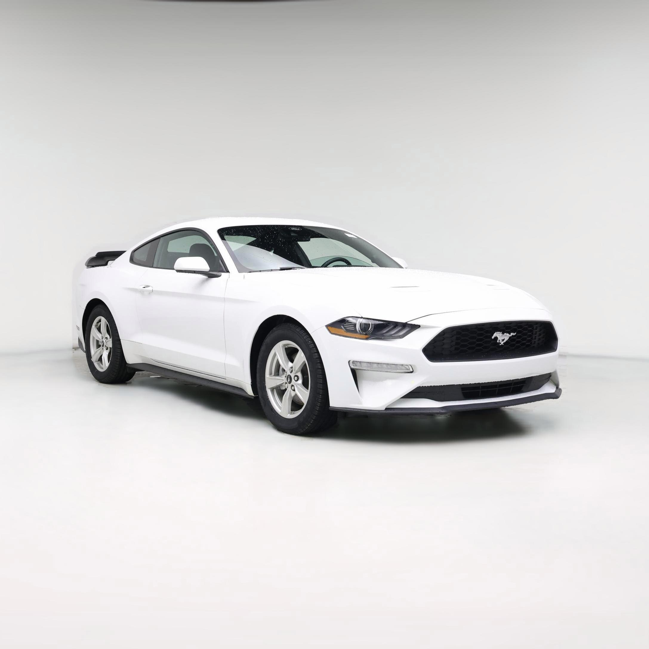 Thumbnail: 2023 Ford Mustang - 1