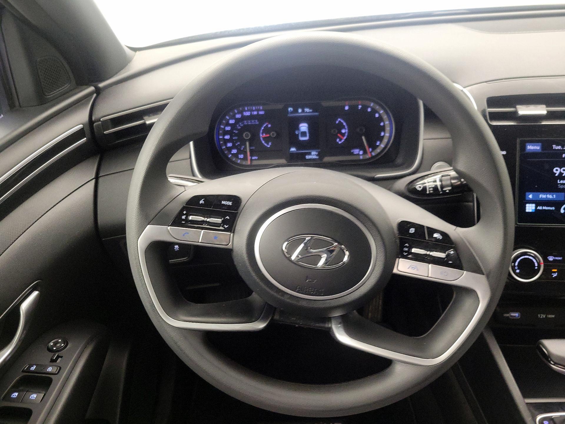 Thumbnail: 2022 Hyundai Santa Cruz - 10