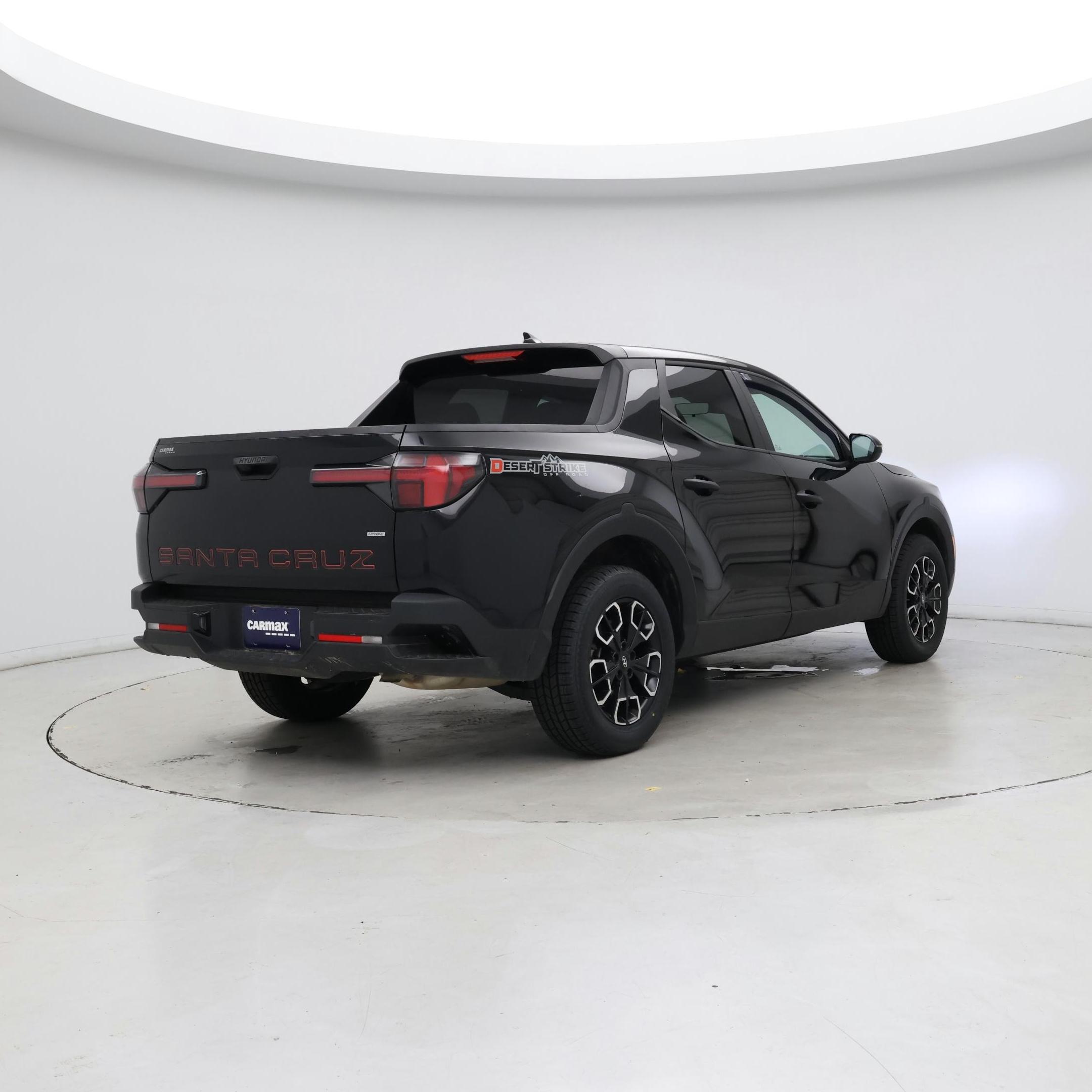 Thumbnail: 2022 Hyundai Santa Cruz - 8