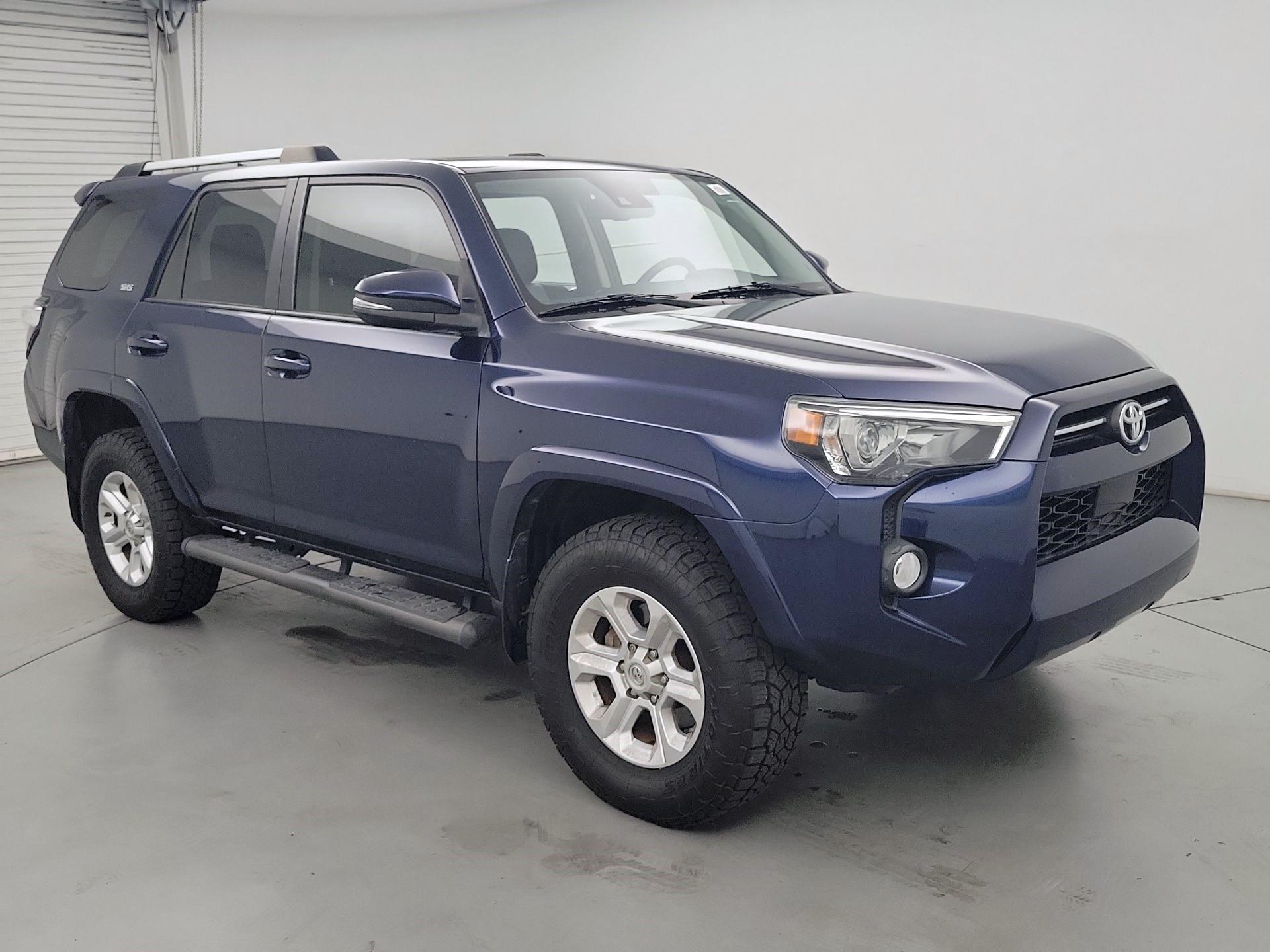 Thumbnail: 2020 Toyota 4Runner - 1