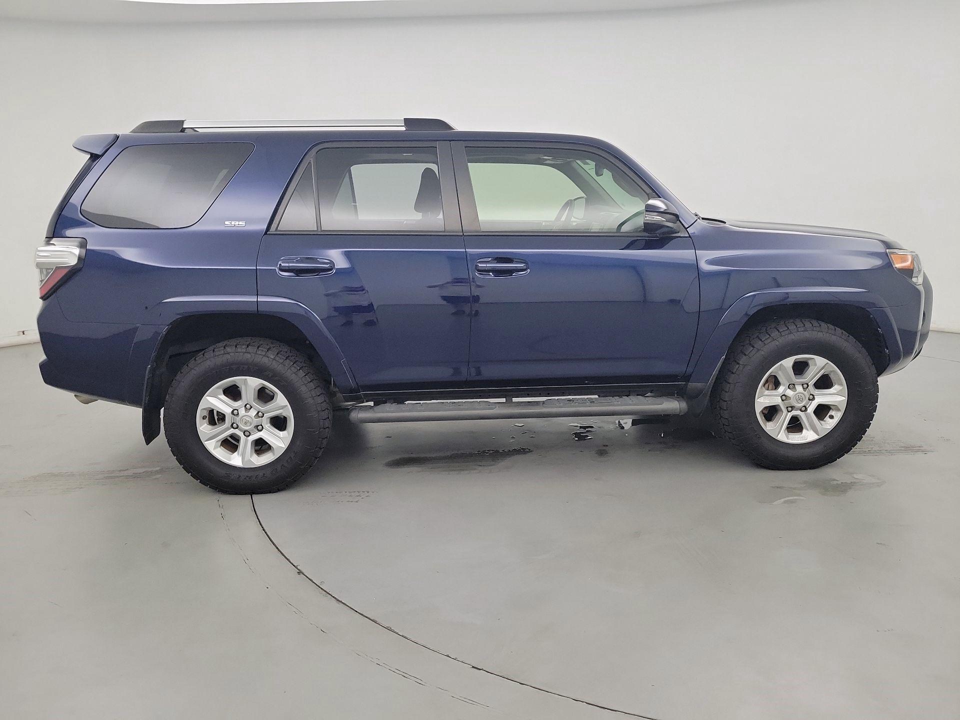 Thumbnail: 2020 Toyota 4Runner - 4