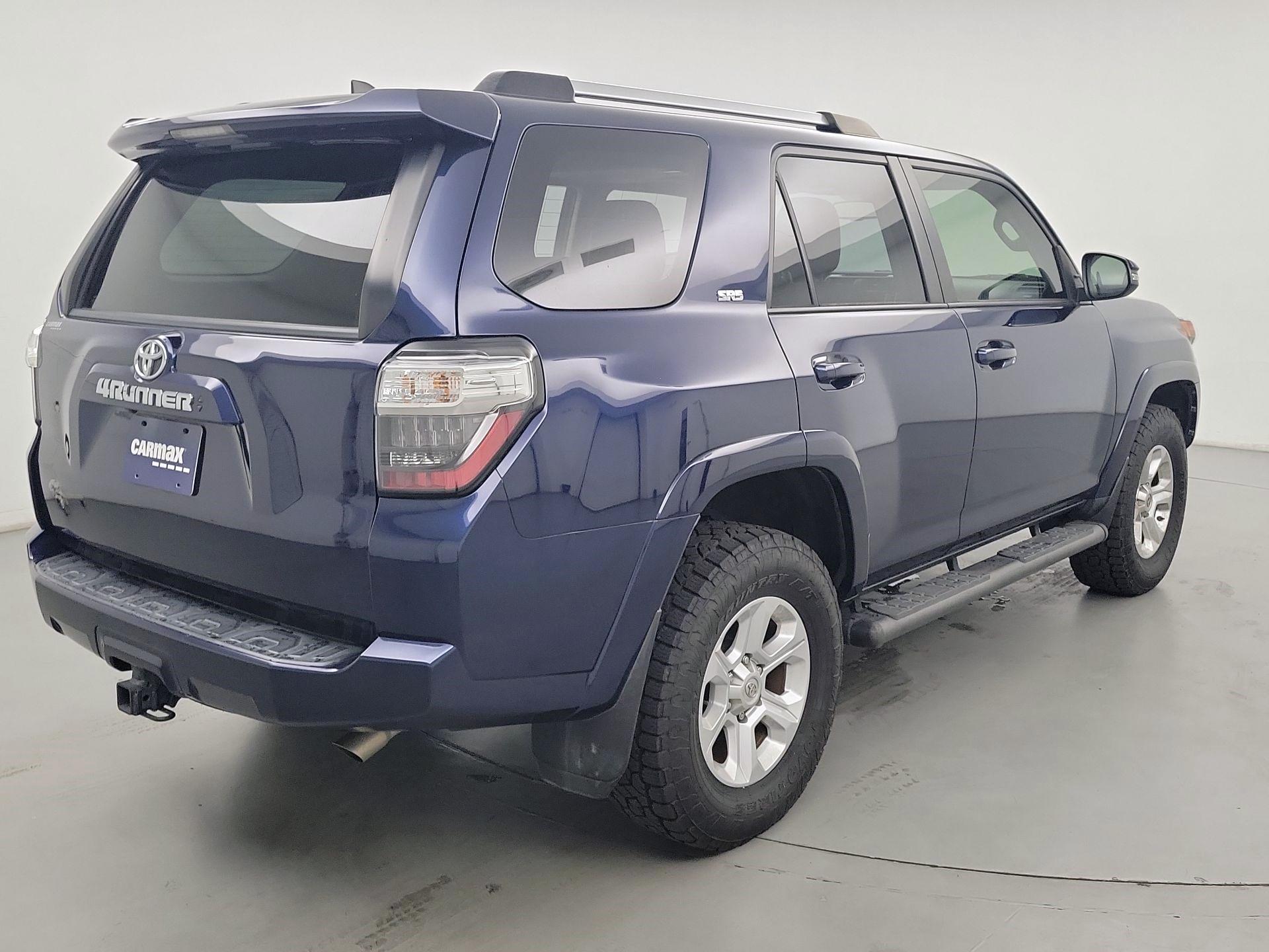 Thumbnail: 2020 Toyota 4Runner - 5