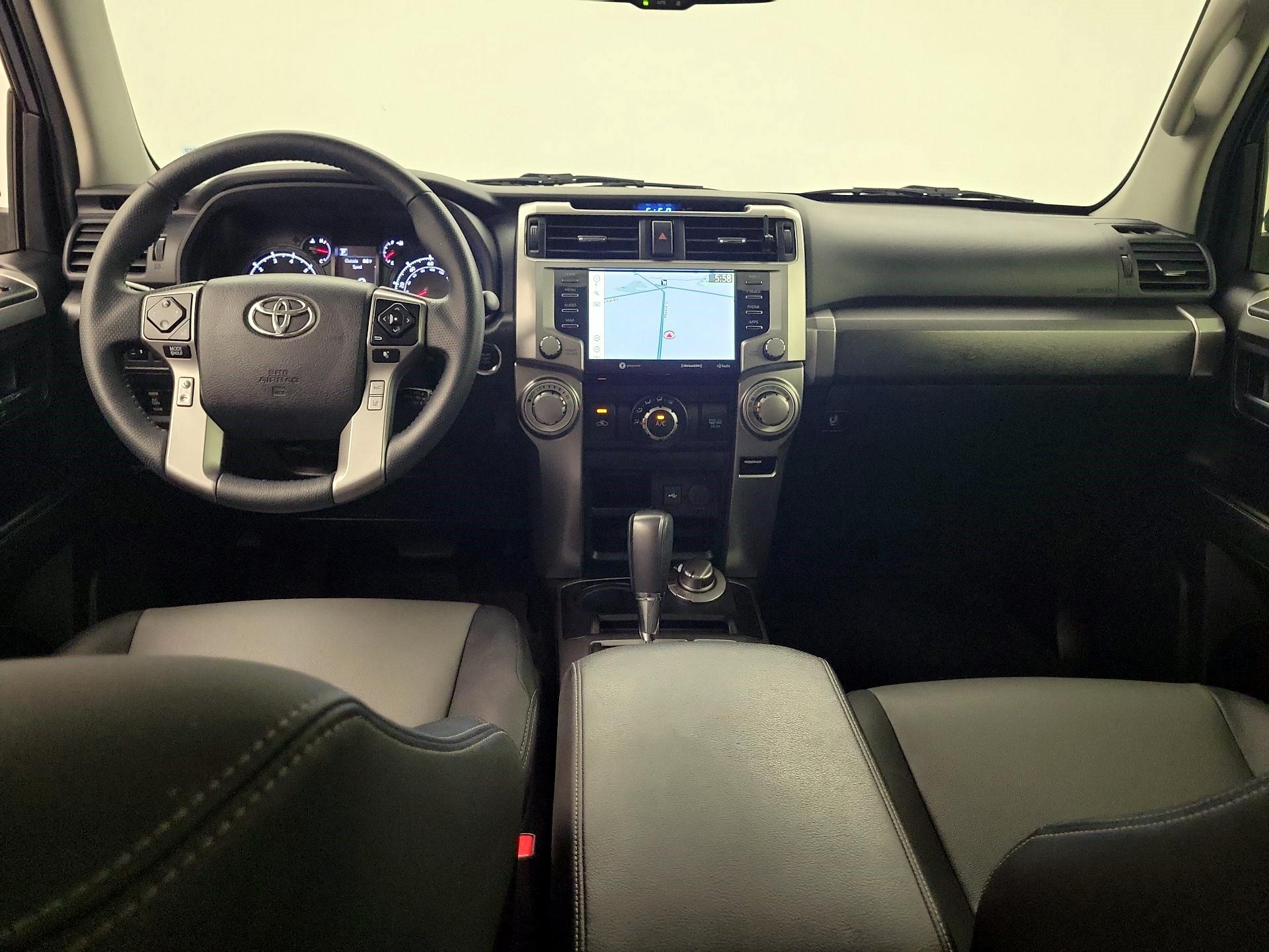 Thumbnail: 2020 Toyota 4Runner - 8