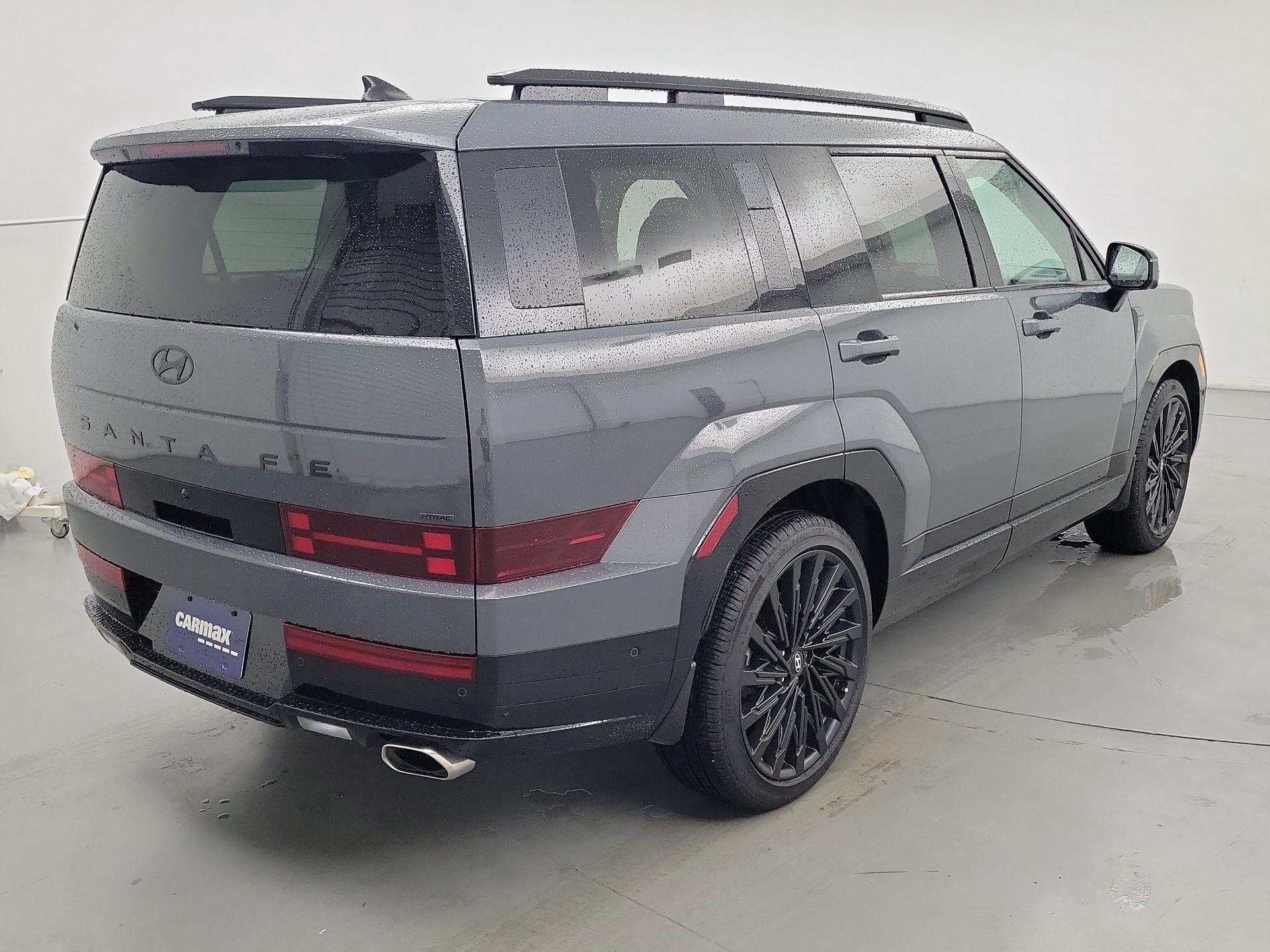 Thumbnail: 2024 Hyundai Santa Fe - 5