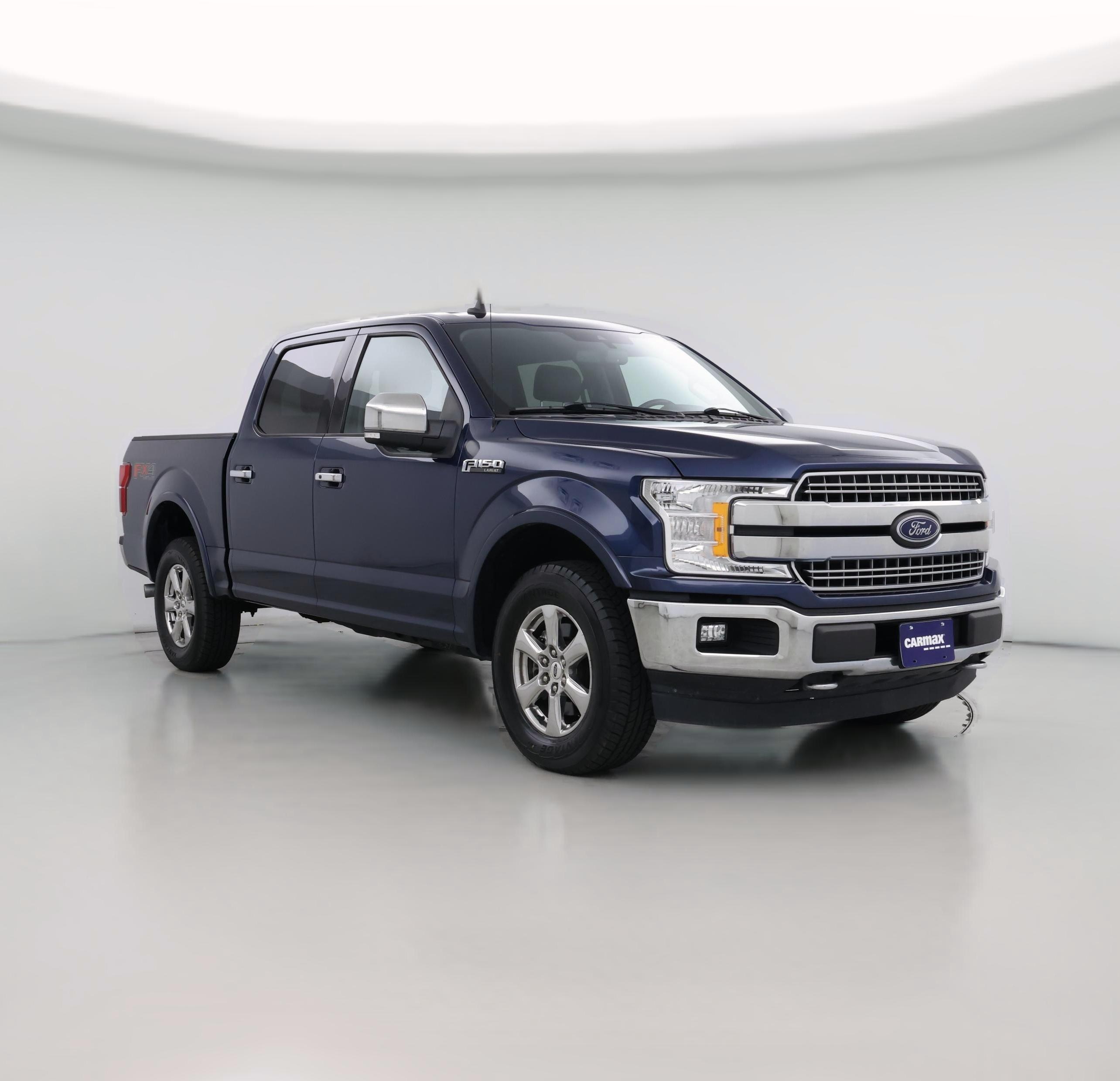 Thumbnail: 2019 Ford F-150 - 1