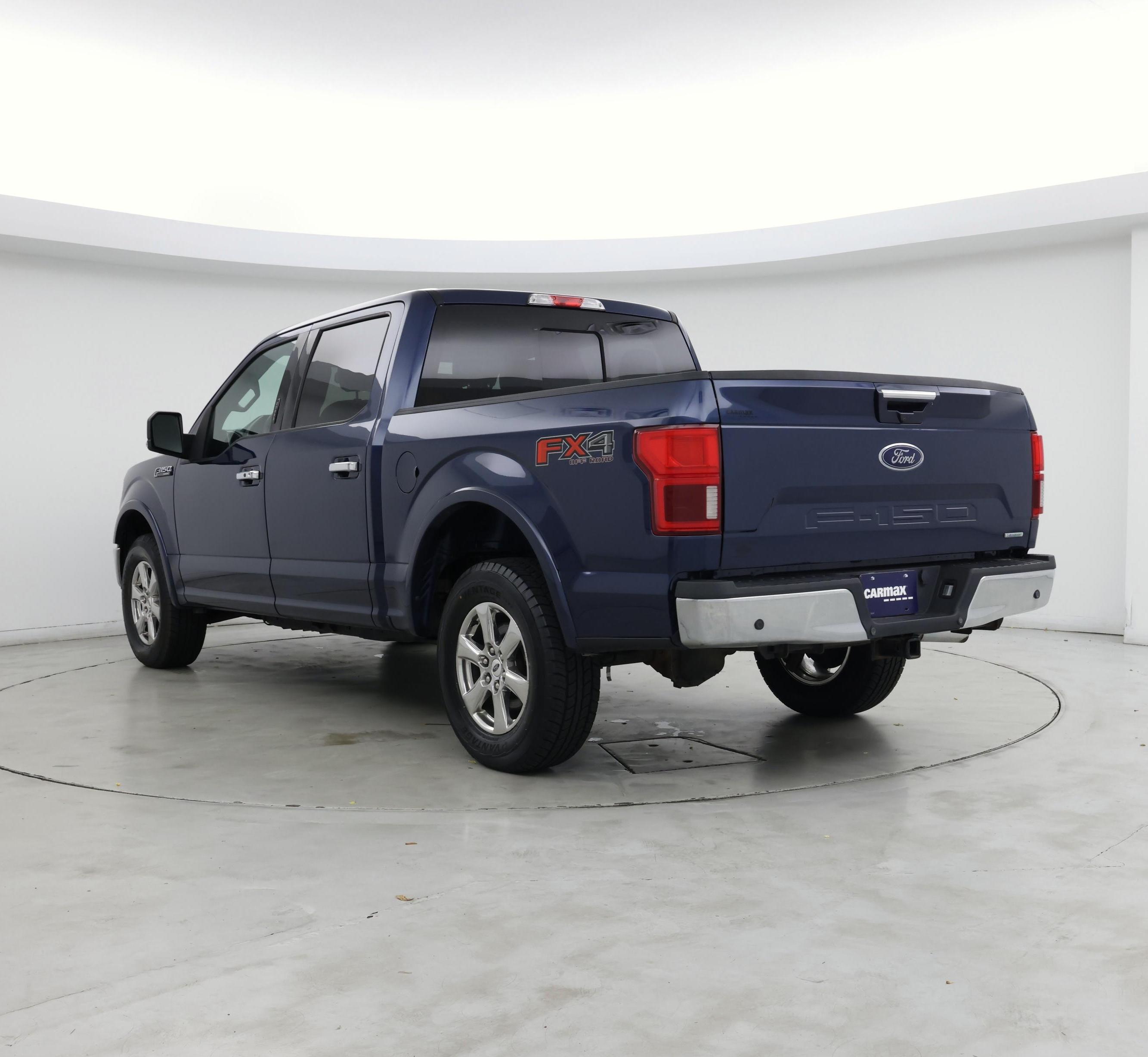 Thumbnail: 2019 Ford F-150 - 2