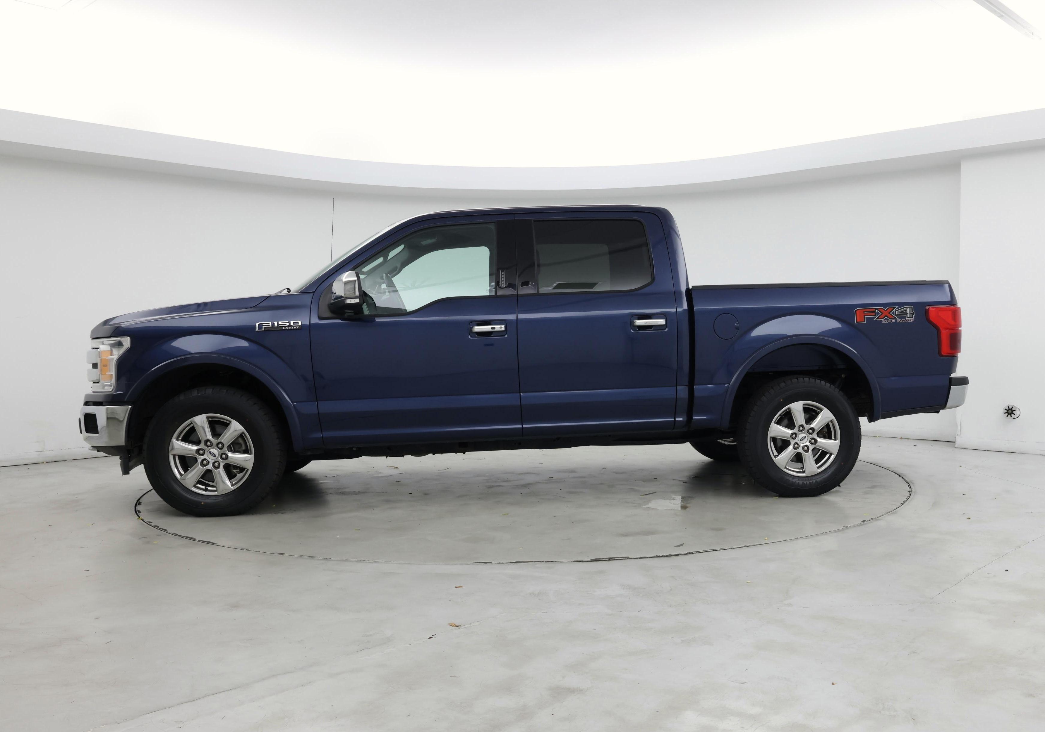 Thumbnail: 2019 Ford F-150 - 3
