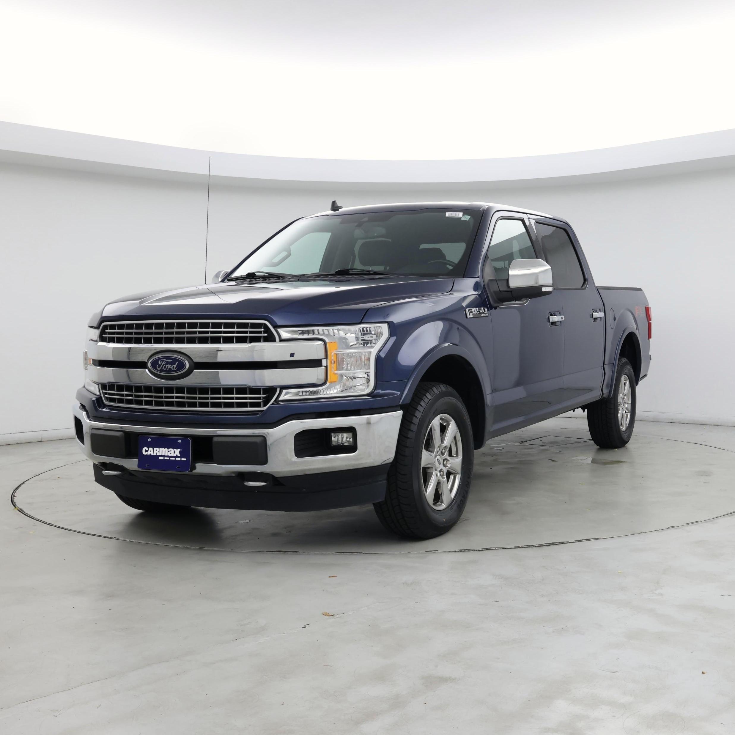 Thumbnail: 2019 Ford F-150 - 4