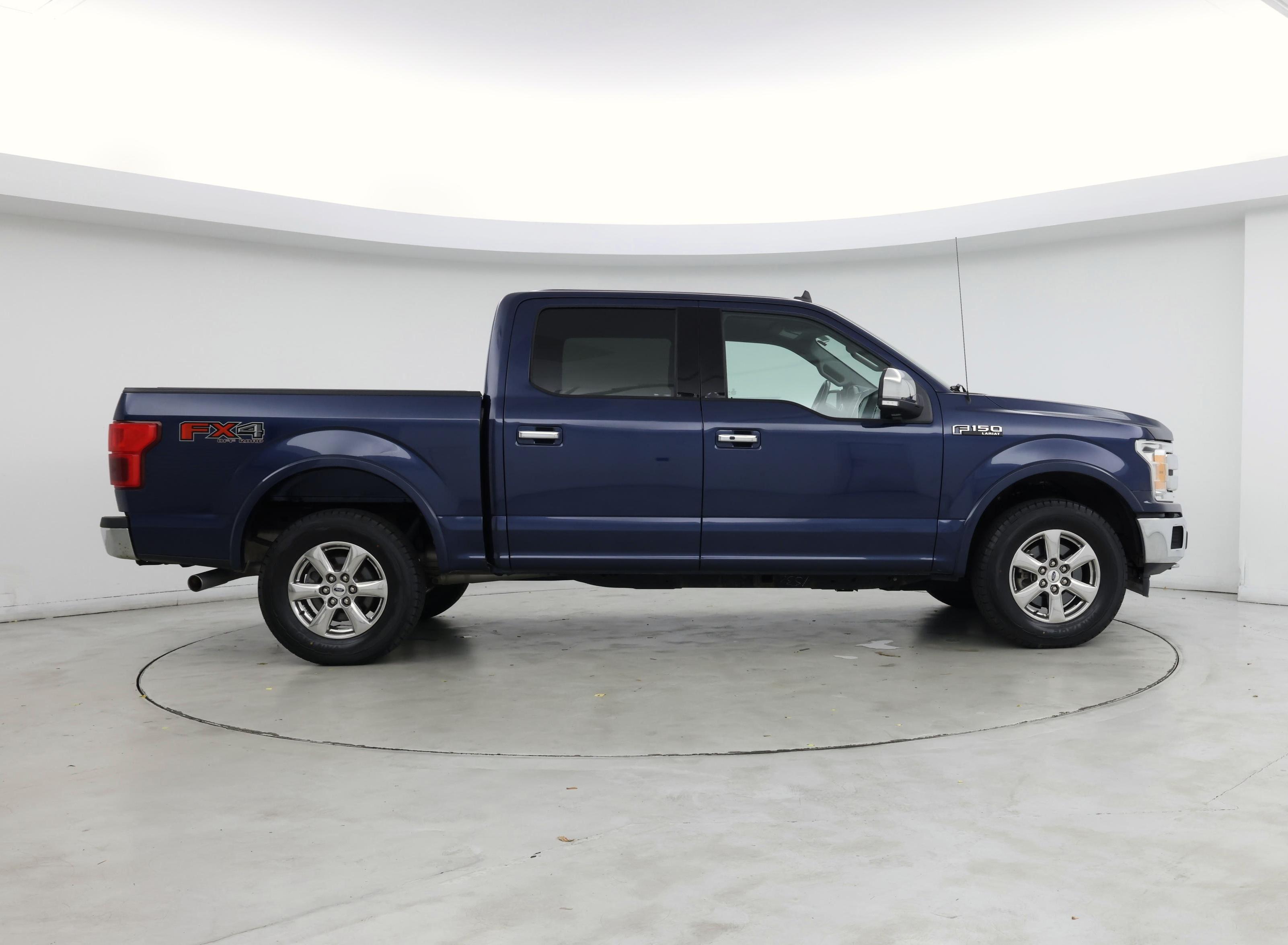 Thumbnail: 2019 Ford F-150 - 7