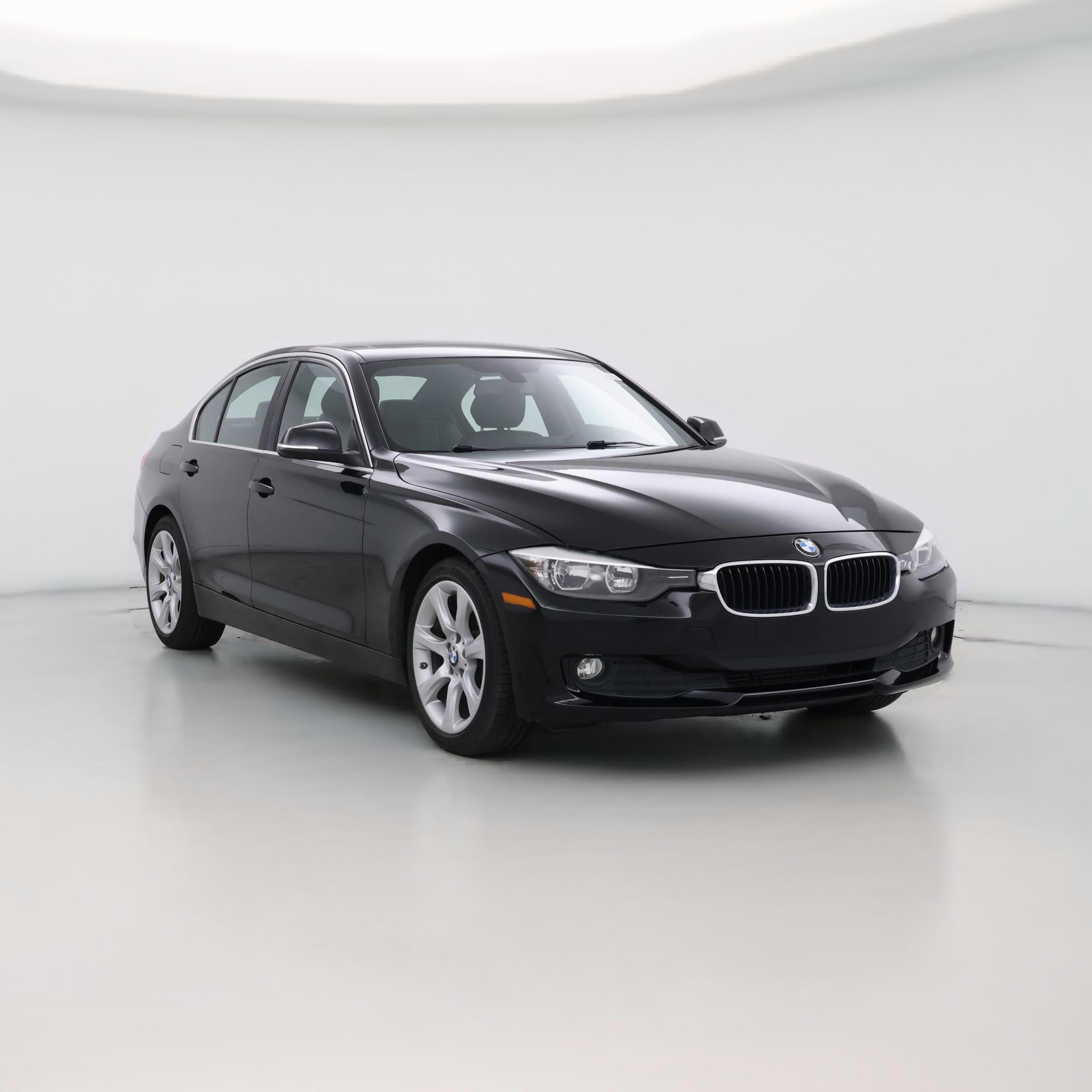 Thumbnail: 2015 BMW 3 Series - 1